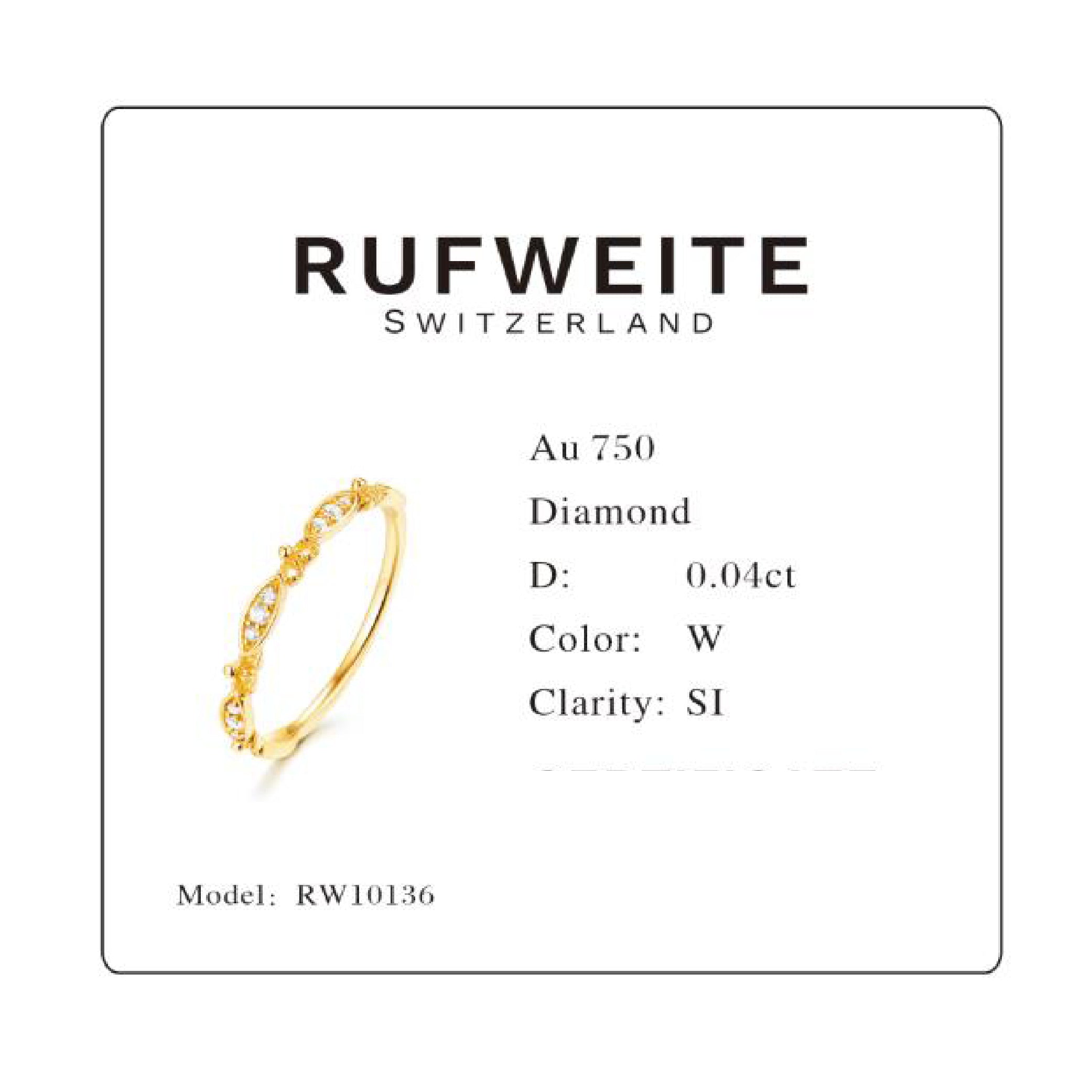 Livia Diamond - Solid Gold