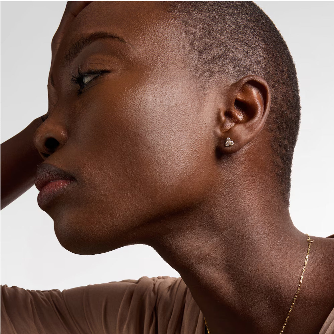 Blooming Diamond Studs