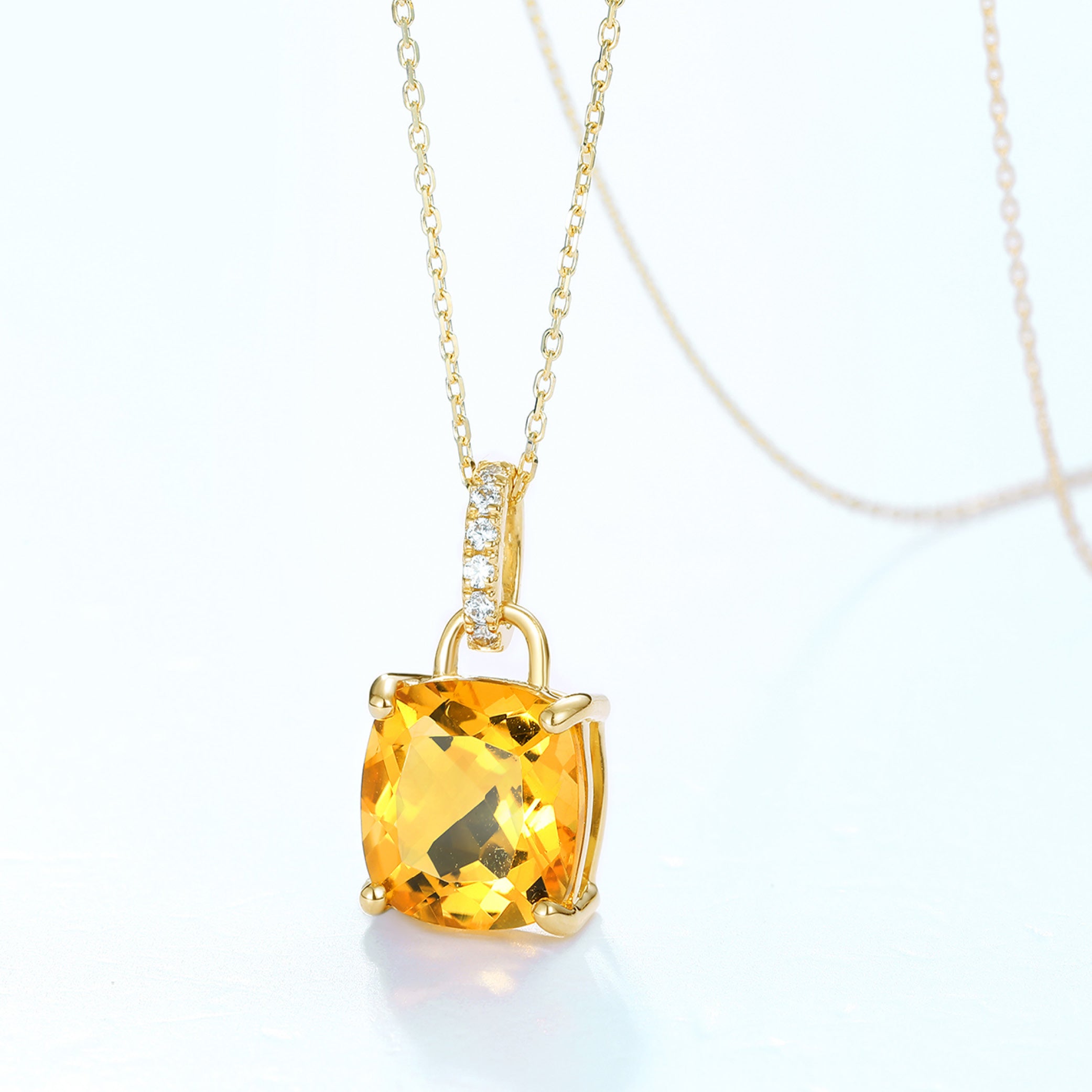 Champagne Citrin Chain