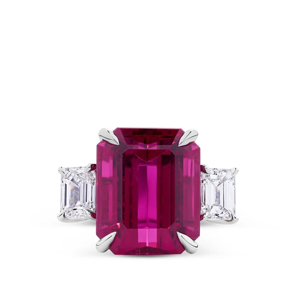 Royal Rubellite Tourmaline