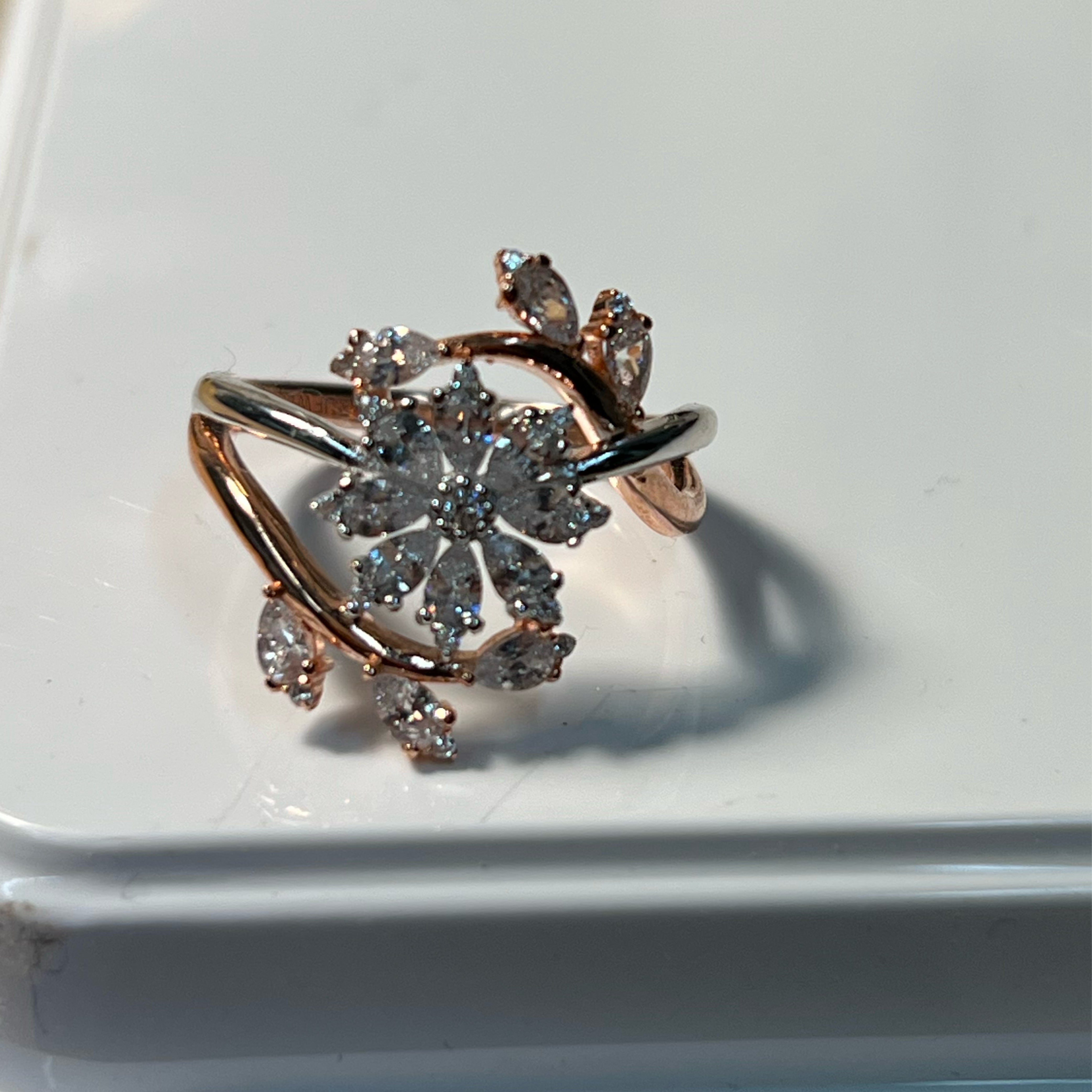 Stack me Flower I Sample Piece I Einzelstück