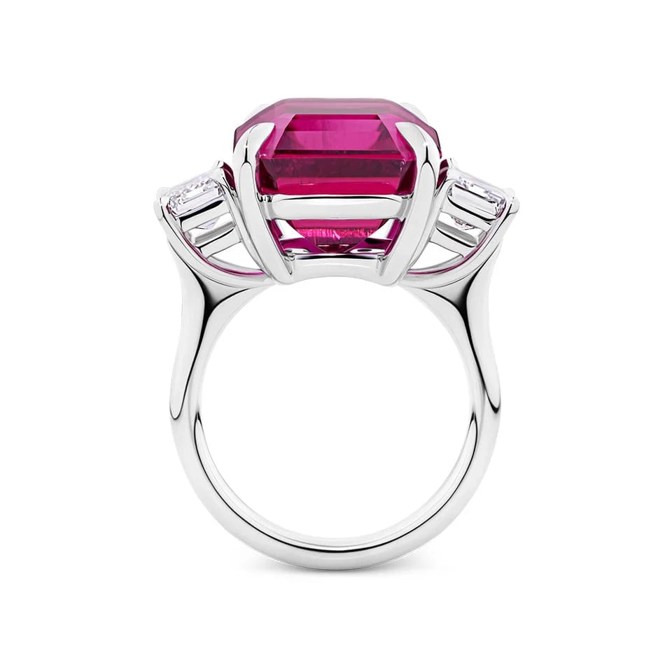 Royal Rubellite Tourmaline