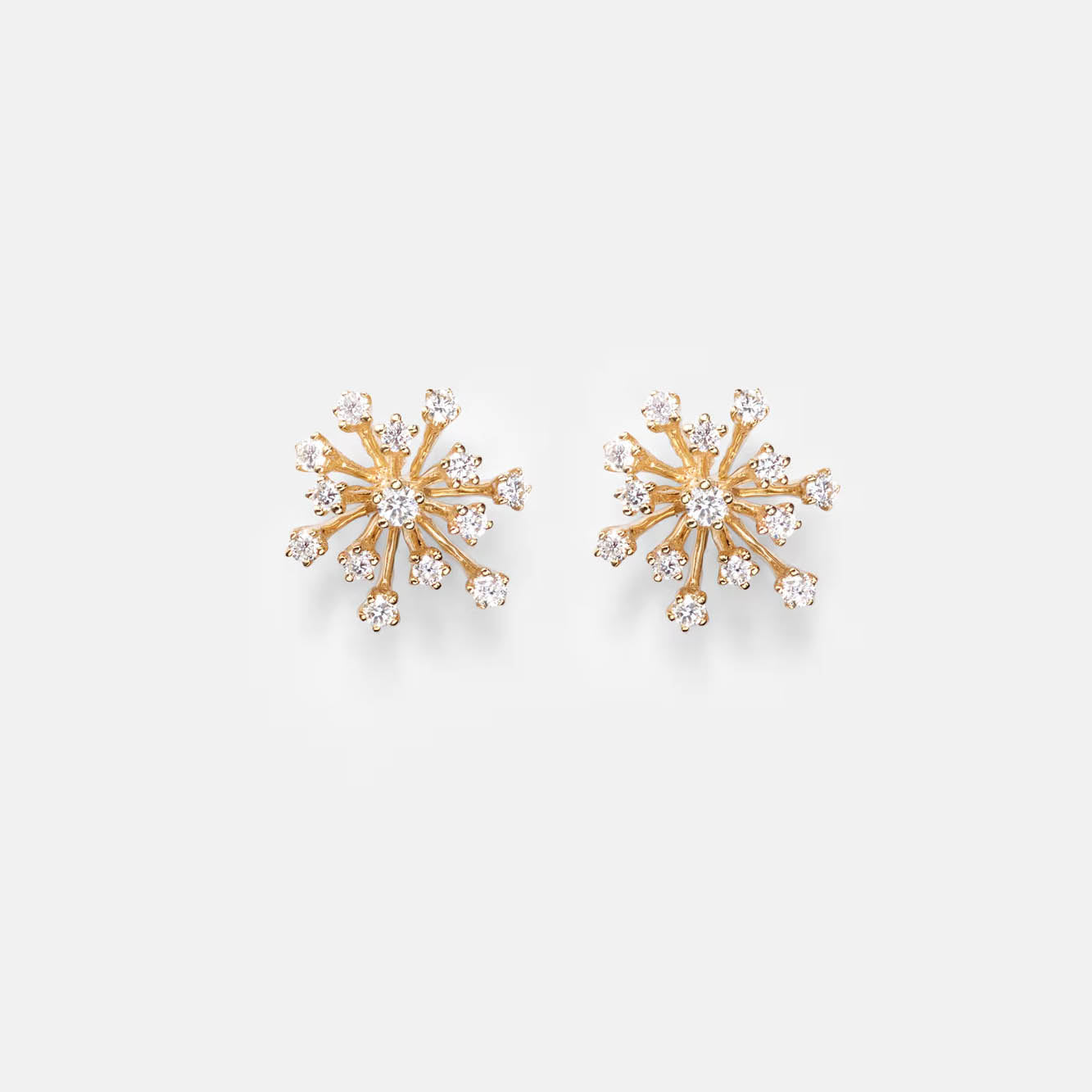 Stellar Diamond Studs