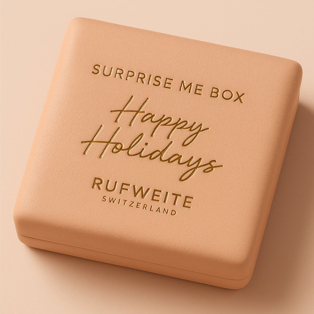 Happy Holidays 🇨🇭 Surprise Me! Box 🇨🇭
