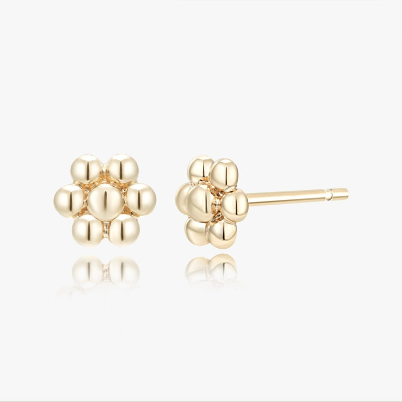 Flower Studs