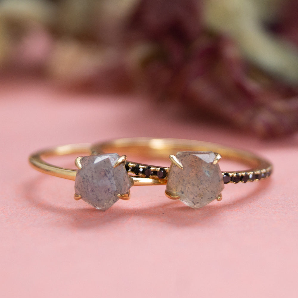 Irregular Diamond Barock