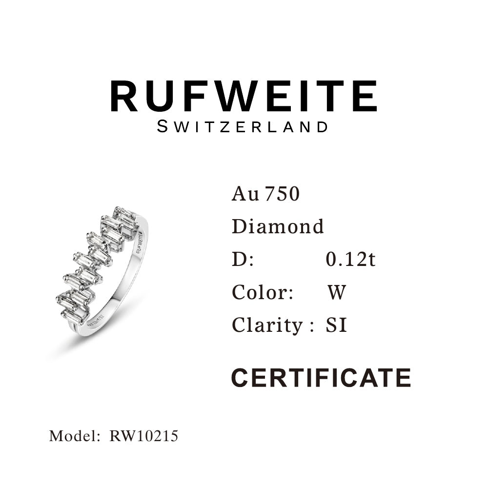 Irregular Diamond Baguette