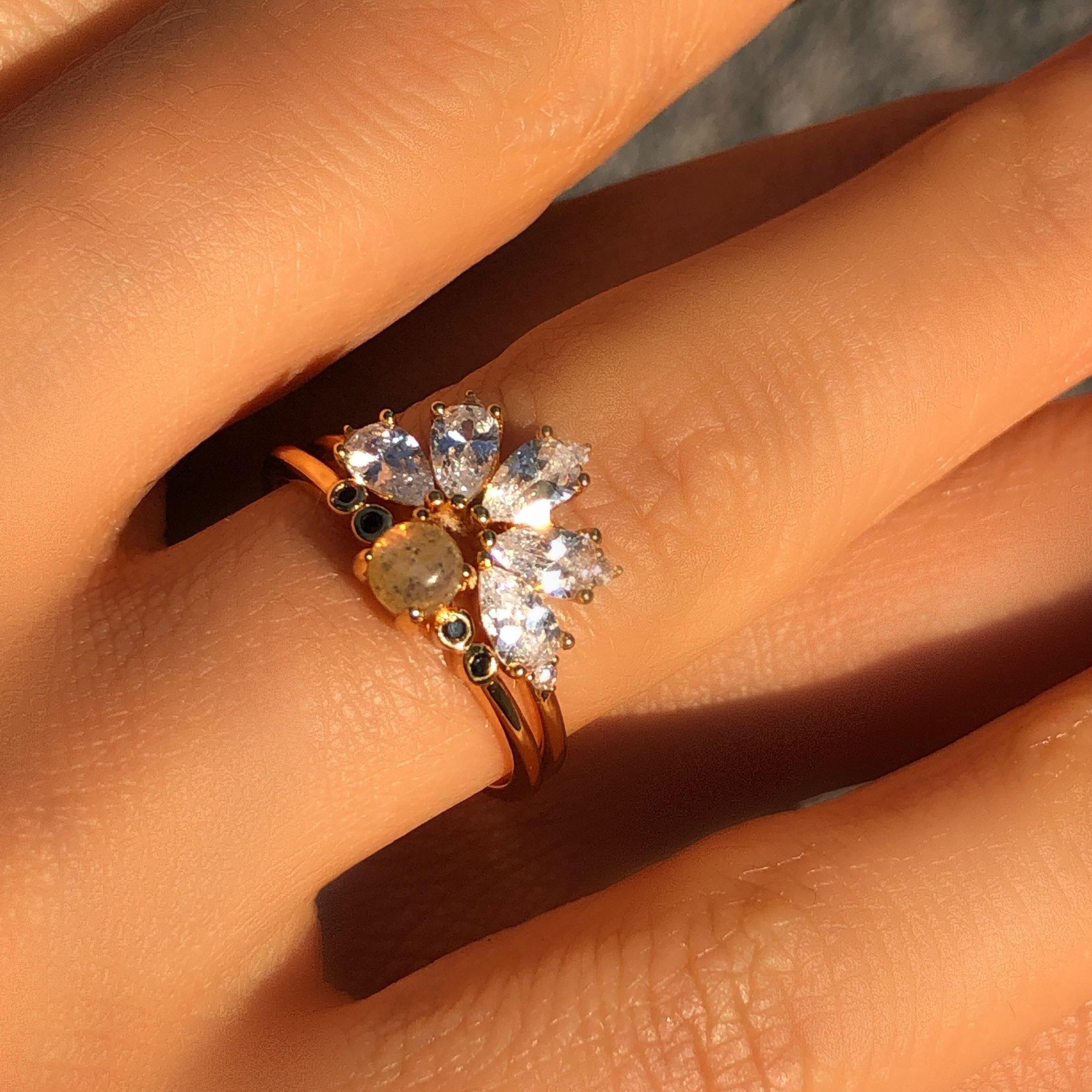 Filigran Friend - Labradorit - Rufweite Switzerland