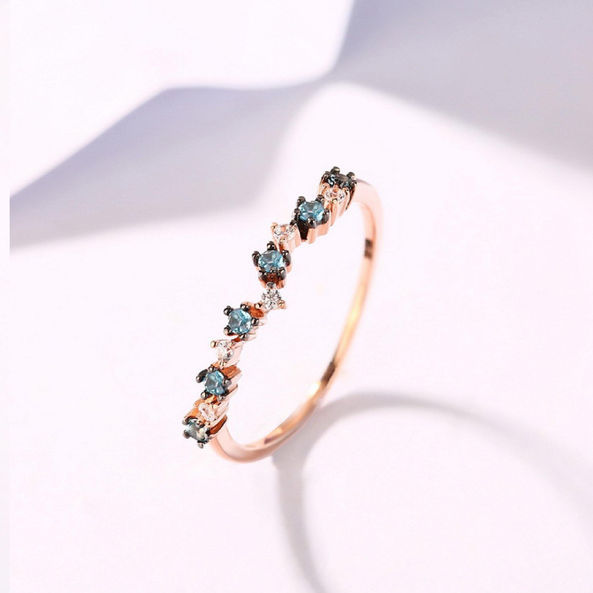 Flower Topaz - Rufweite Switzerland