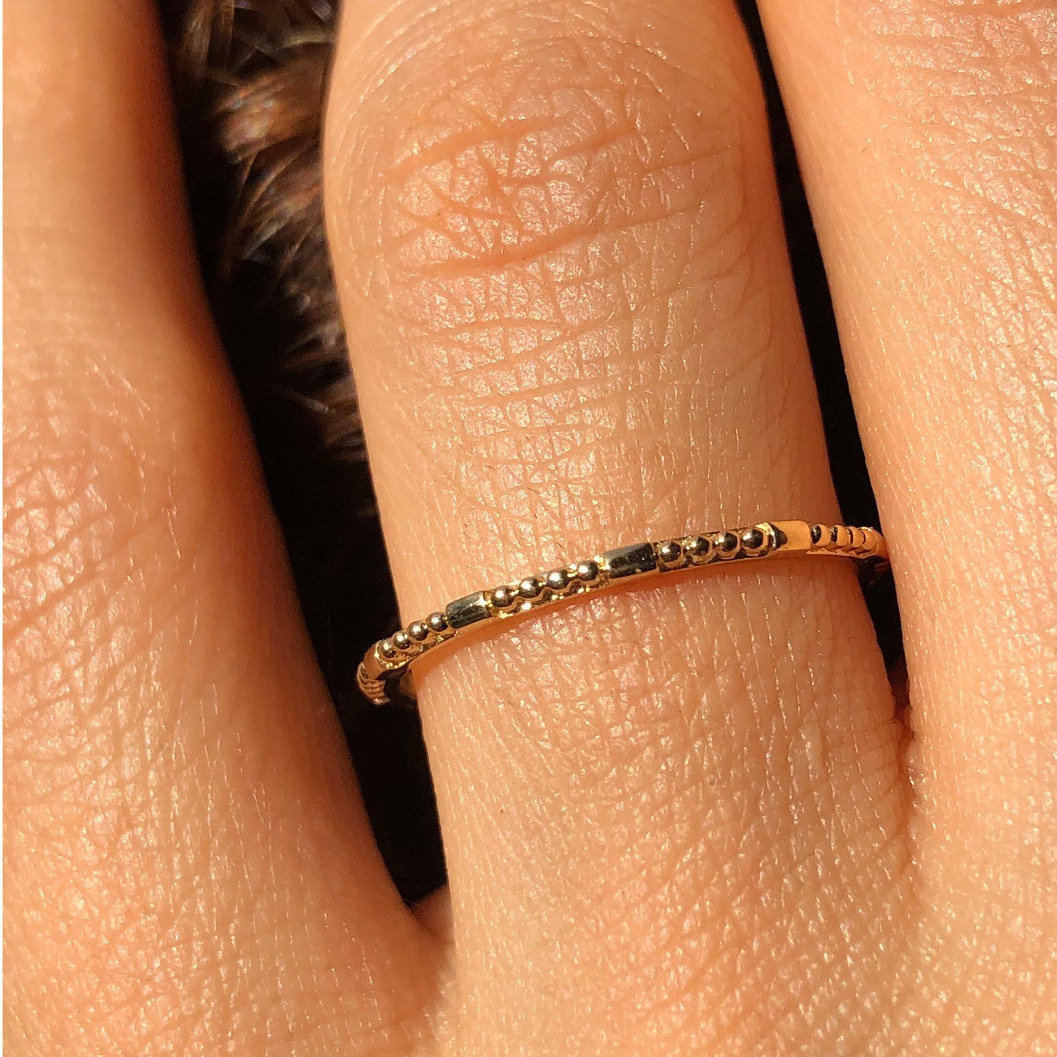 Fine Gold Band - Rufweite Switzerland