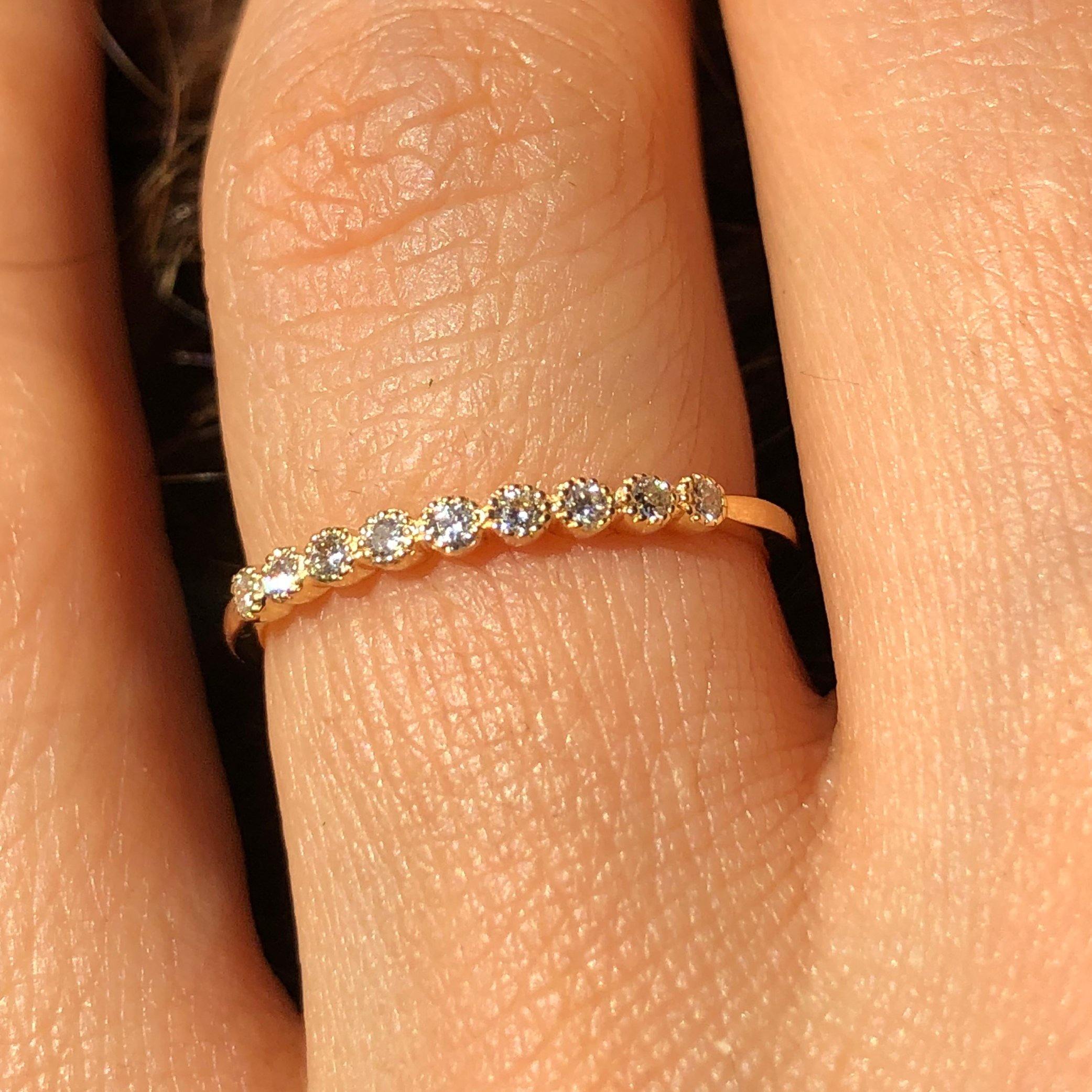 Pavé Flower - Rufweite Switzerland