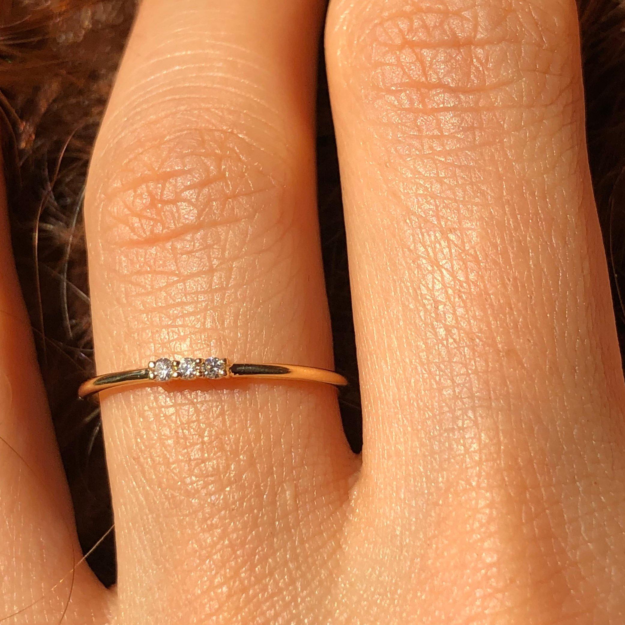 Tripple Diamond Star - Rufweite Switzerland