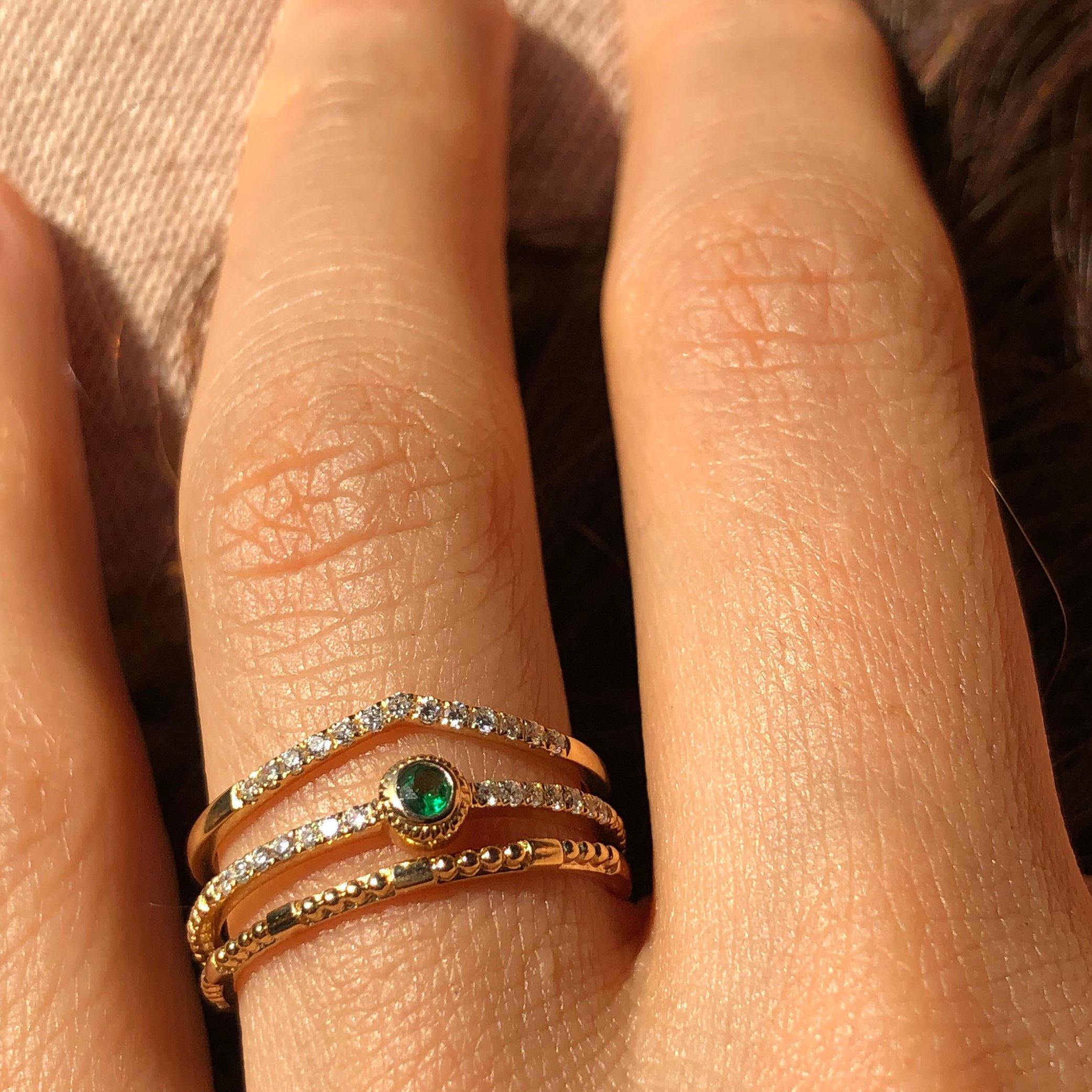 Fine Gold Band - Rufweite Switzerland