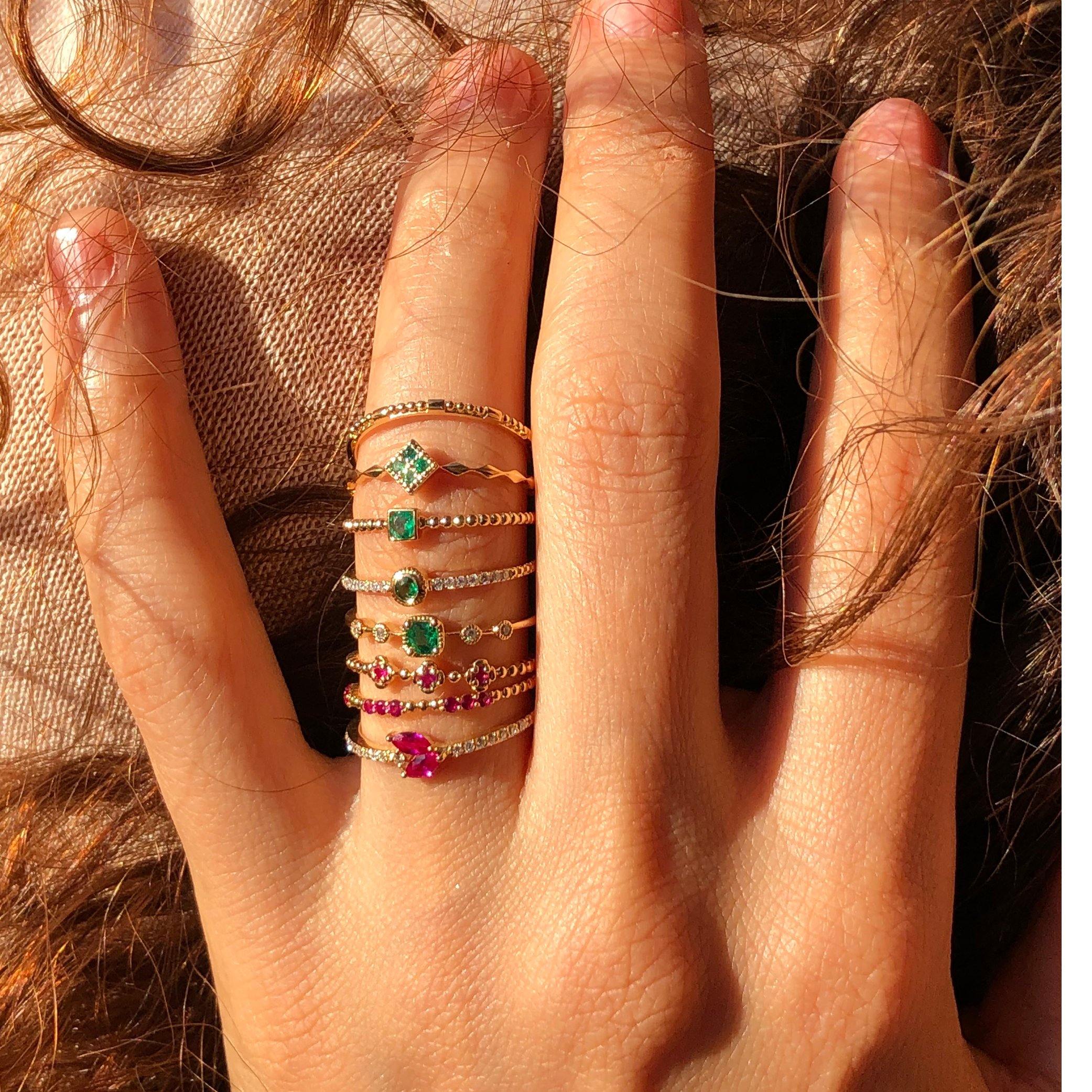 Fine Gold Band - Rufweite Switzerland