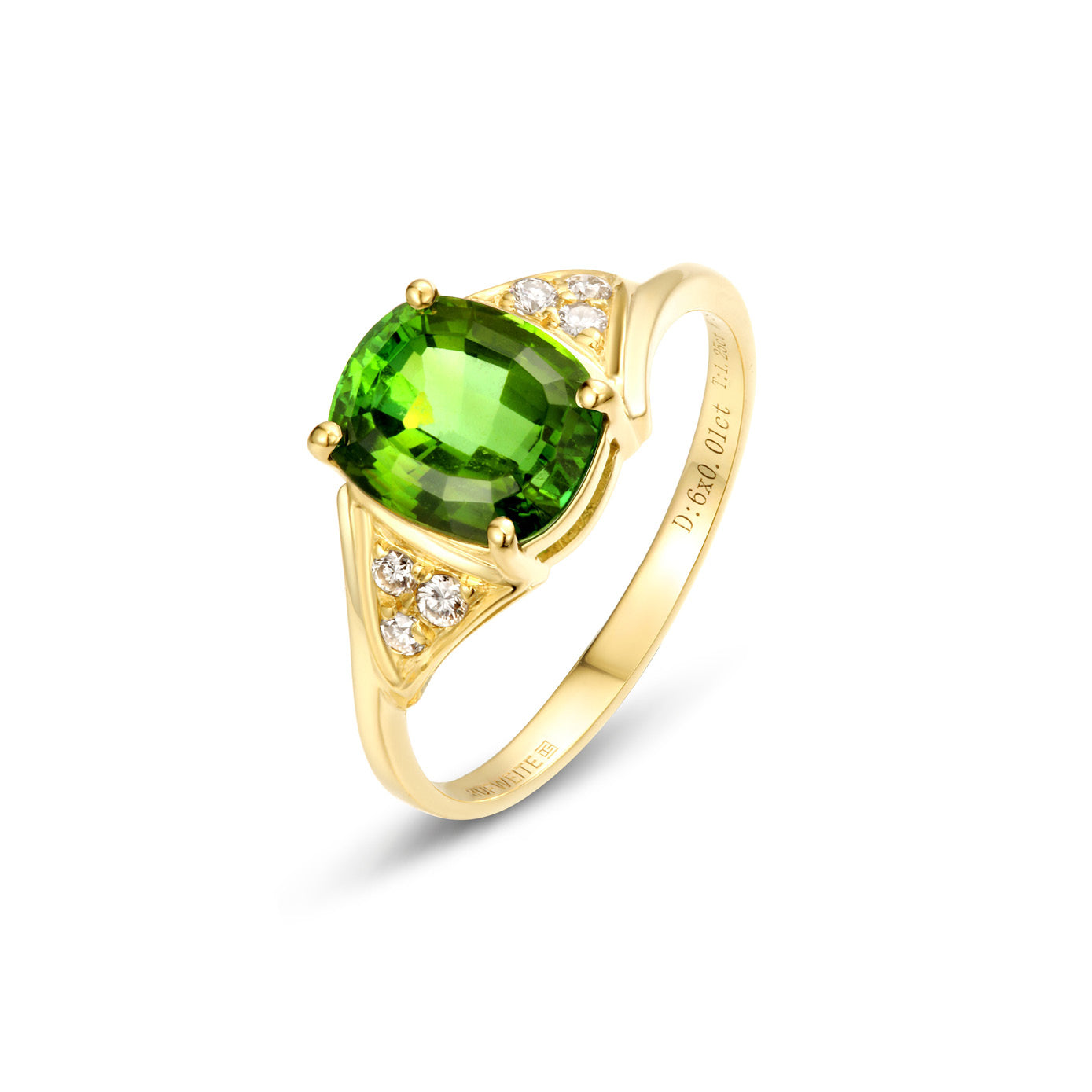 SS I Turmaline Brilliance I Einzelstück