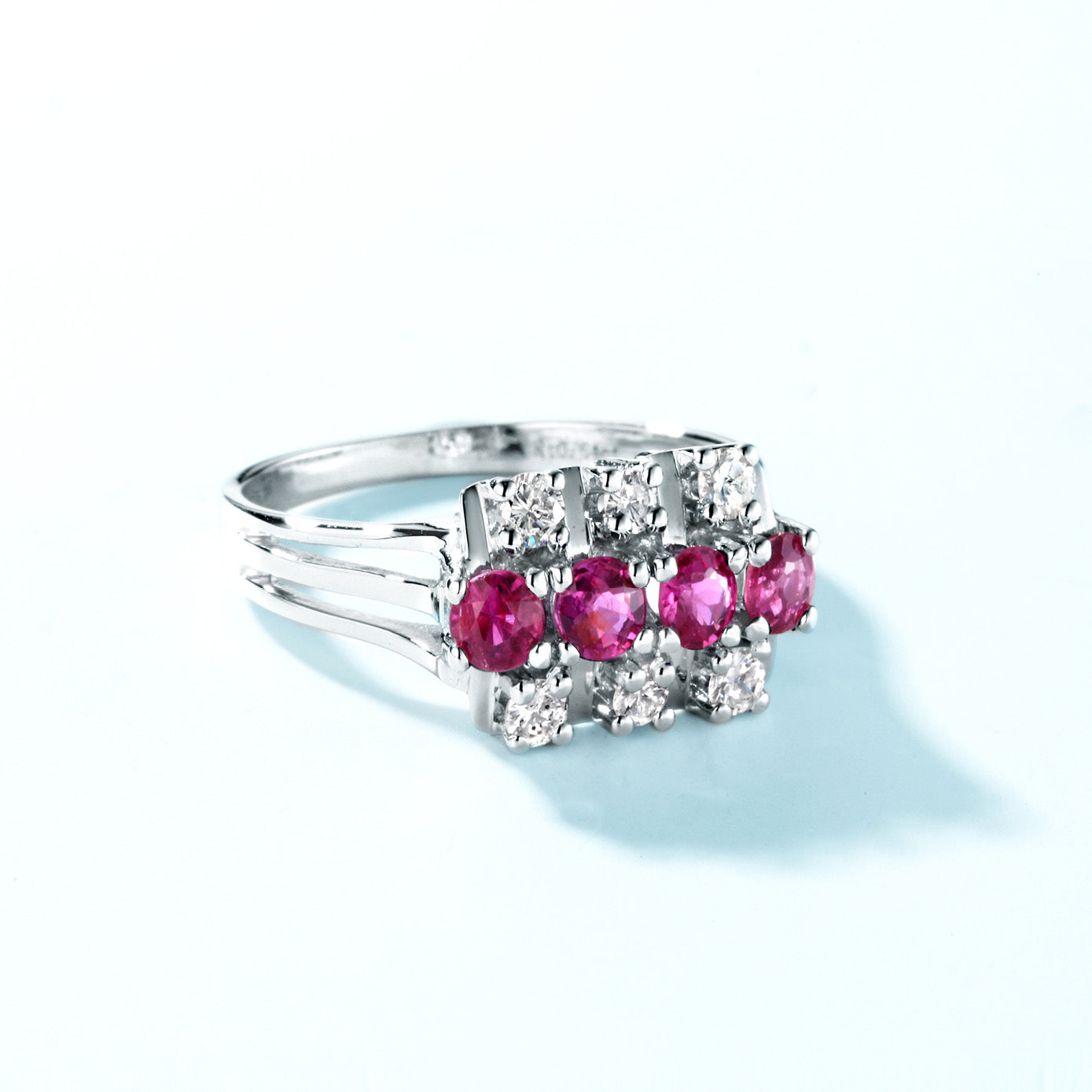 Sample Sale I Diamond Rubin Line