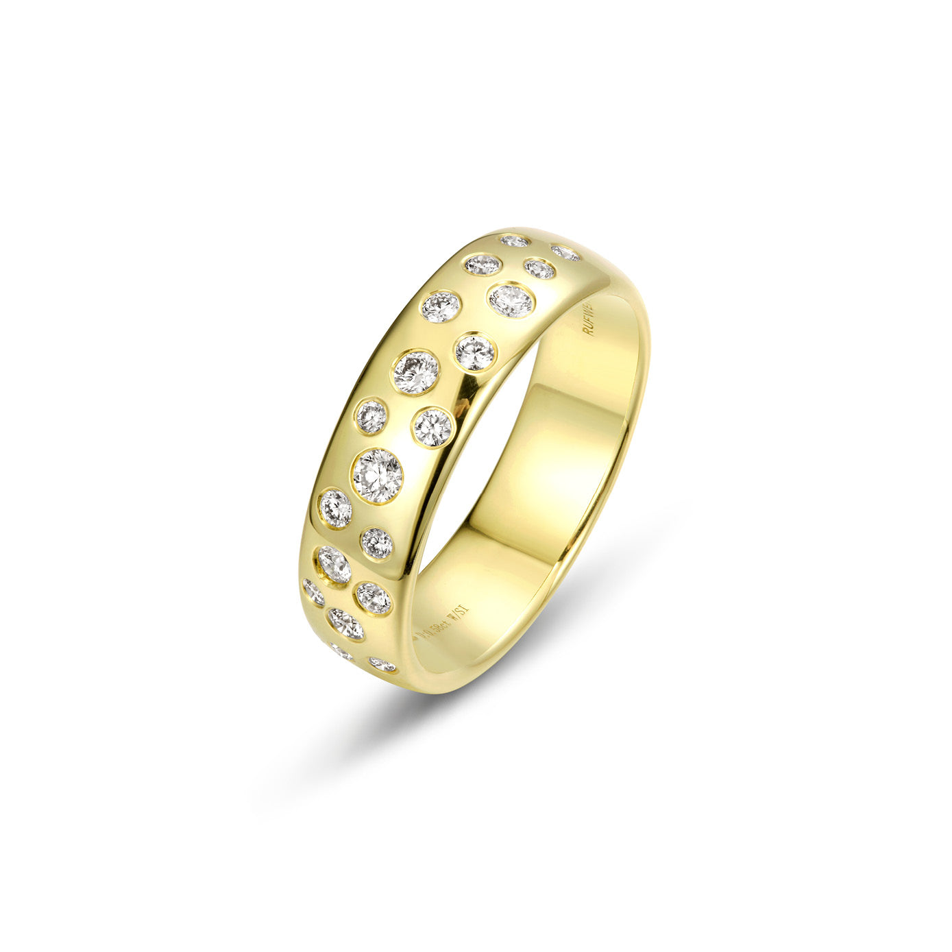 Sample Sale I Curvy 19 Solid Diamond