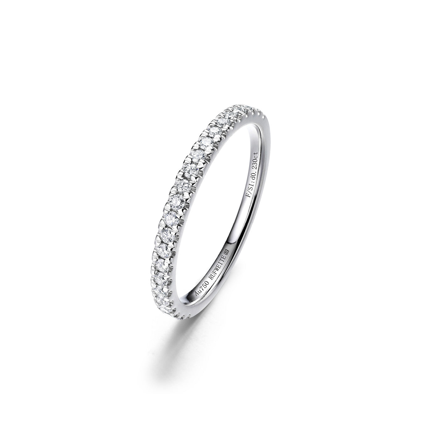 Bellevue Diamonds I Eternity Band IV.