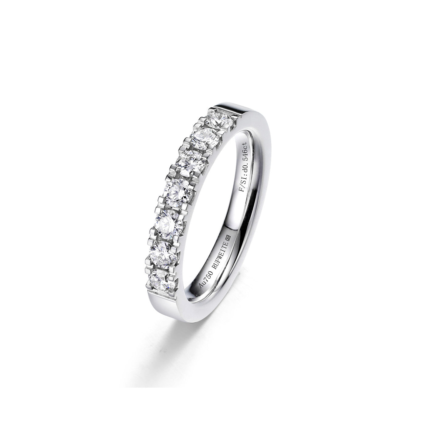 Bellevue Diamonds - Eternity Band I.