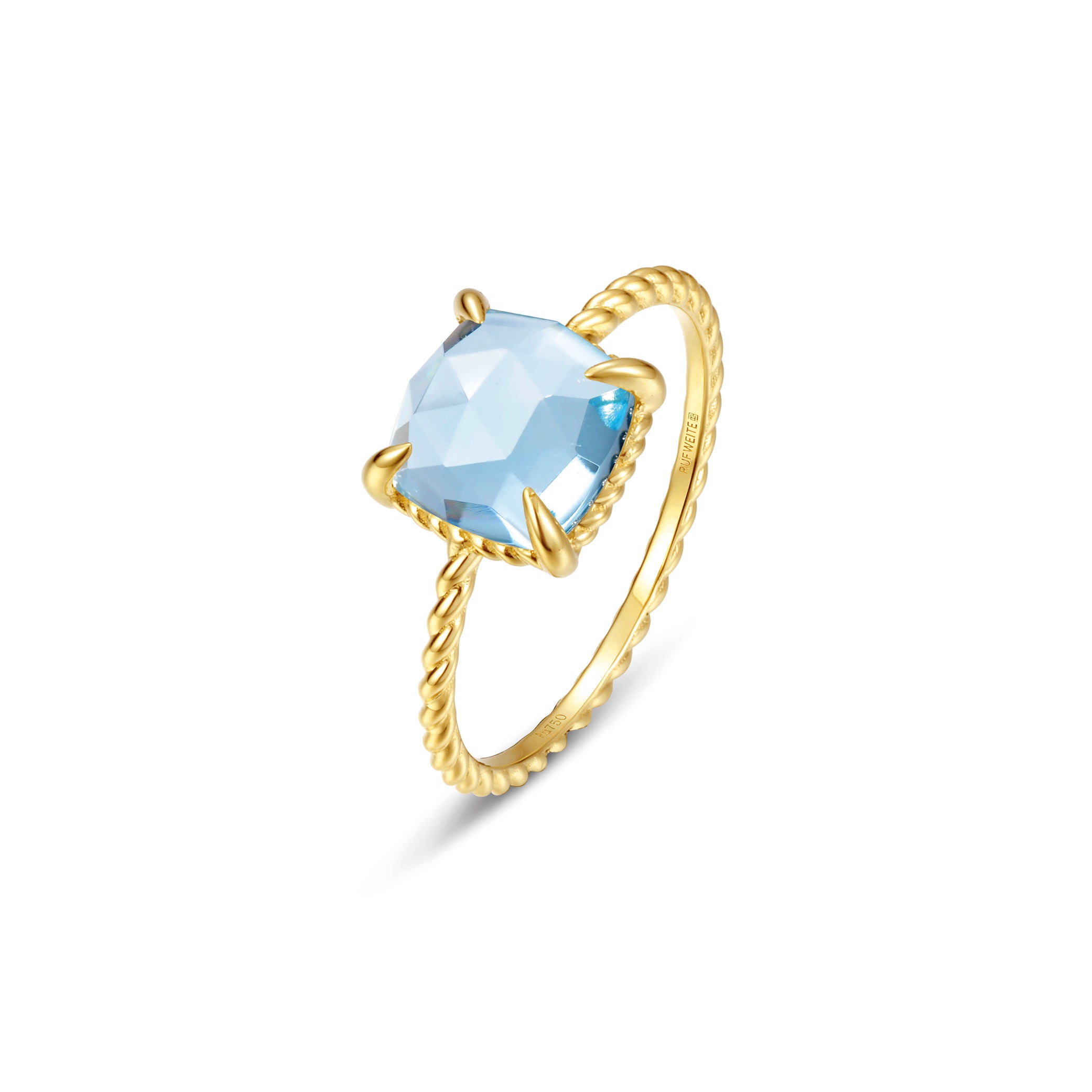 Après Rose Cut Ring