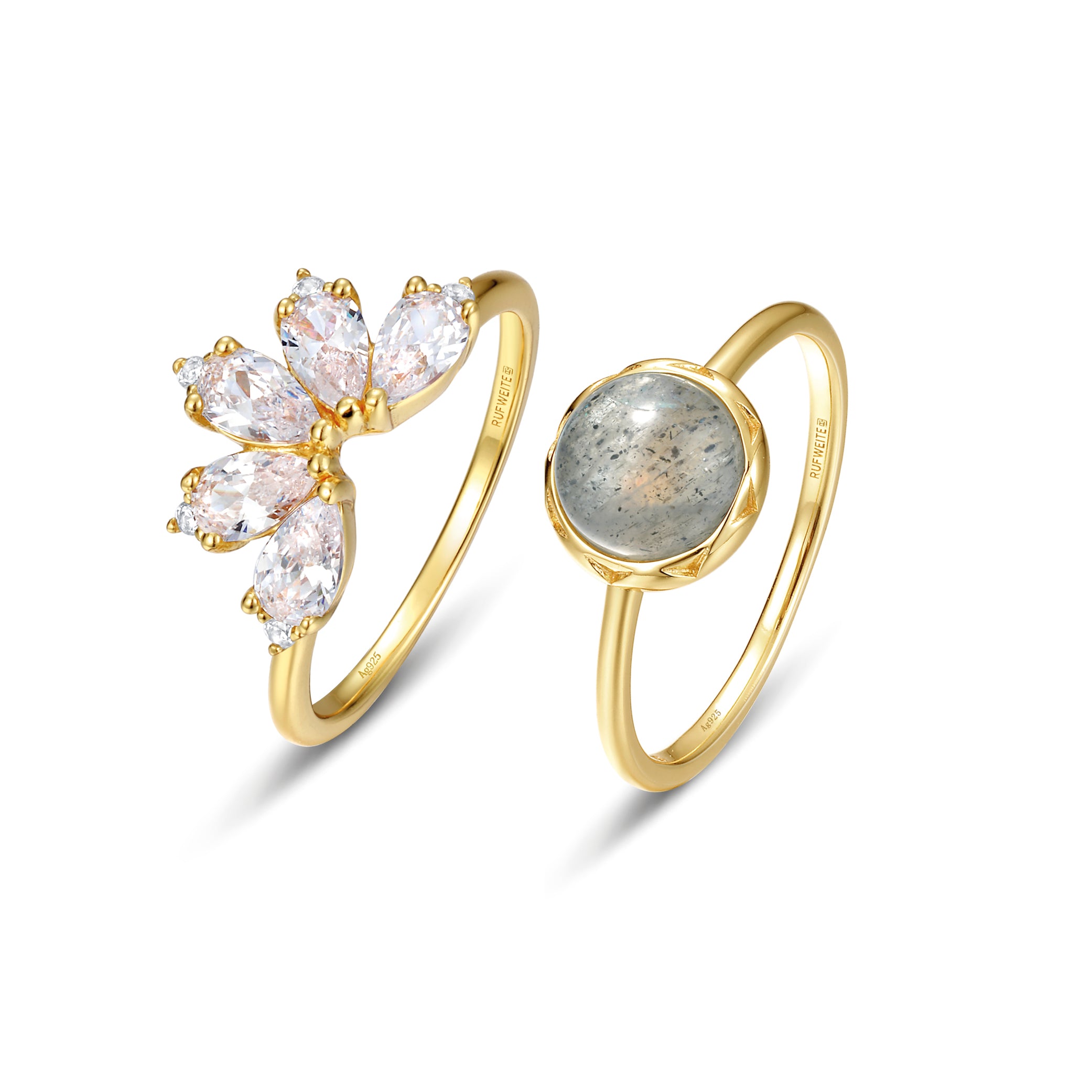 Bundle I Stack me + Labradorite Uni ™