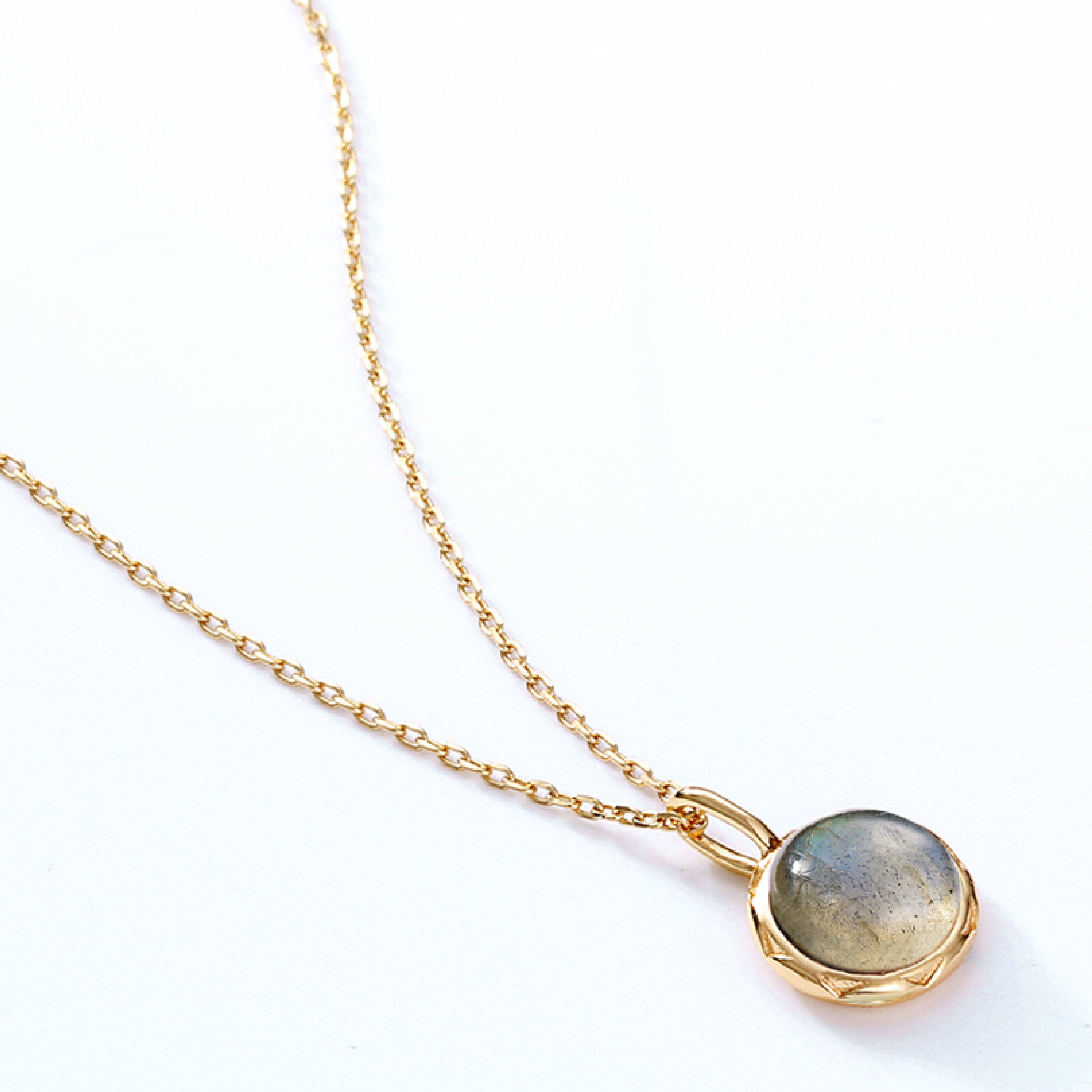 Labradorite Collier - Rufweite Switzerland