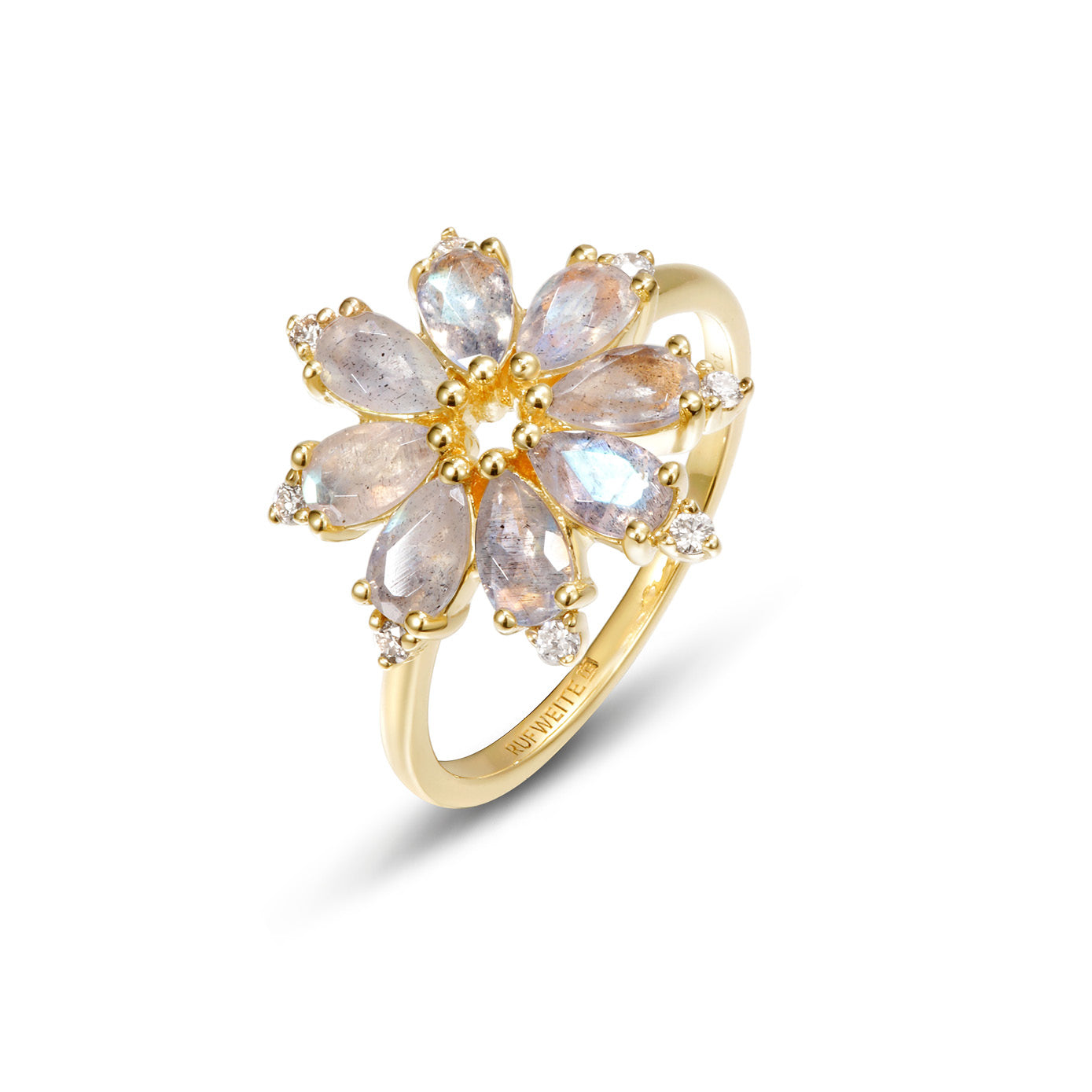 Bellevue Crown™ Solid Gold