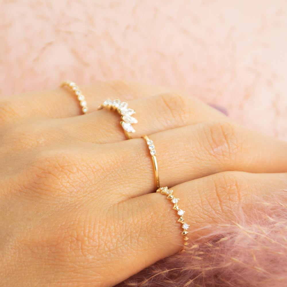 Stack me Light - Solid Gold - Rufweite Switzerland