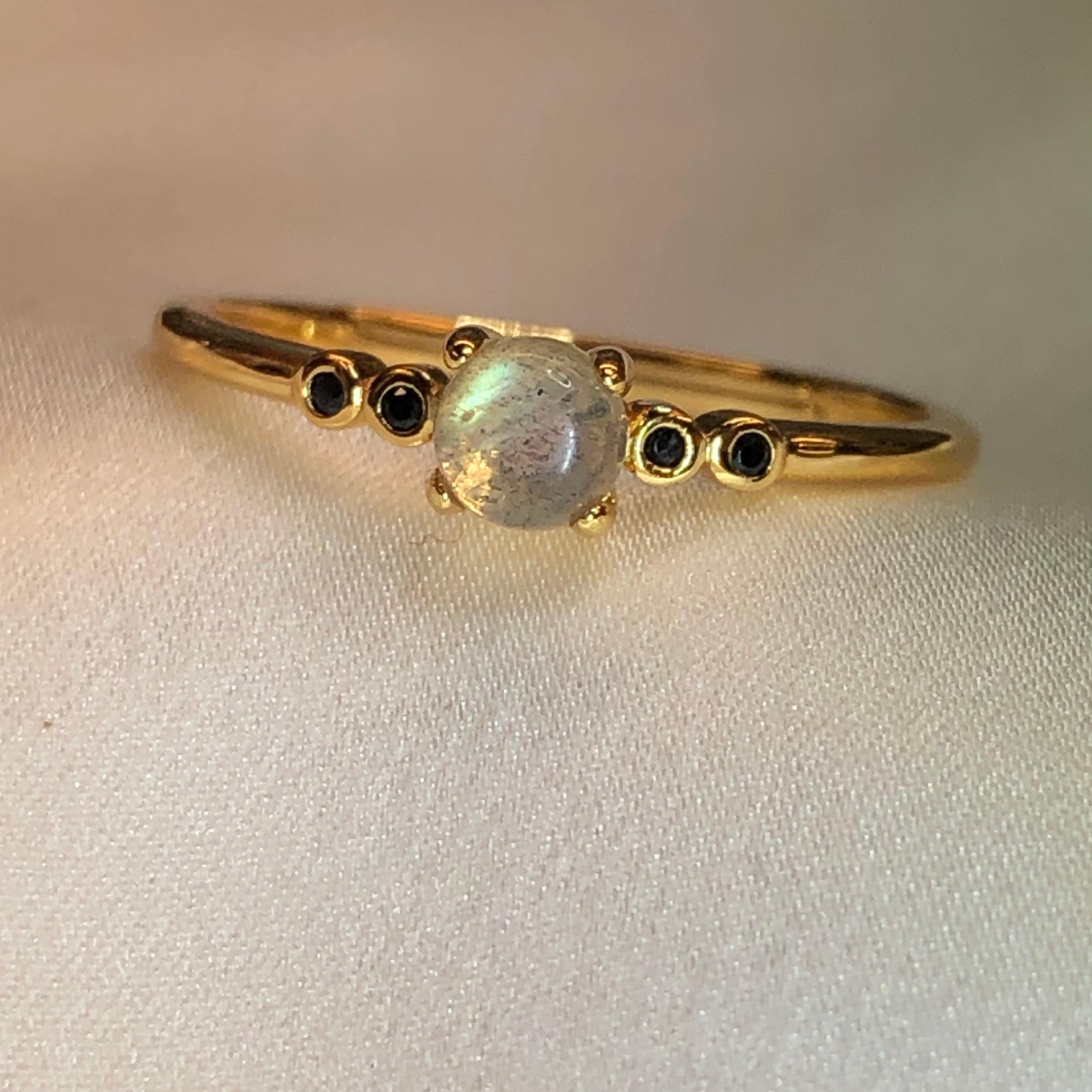 Filigran Friend - Labradorit - Rufweite Switzerland