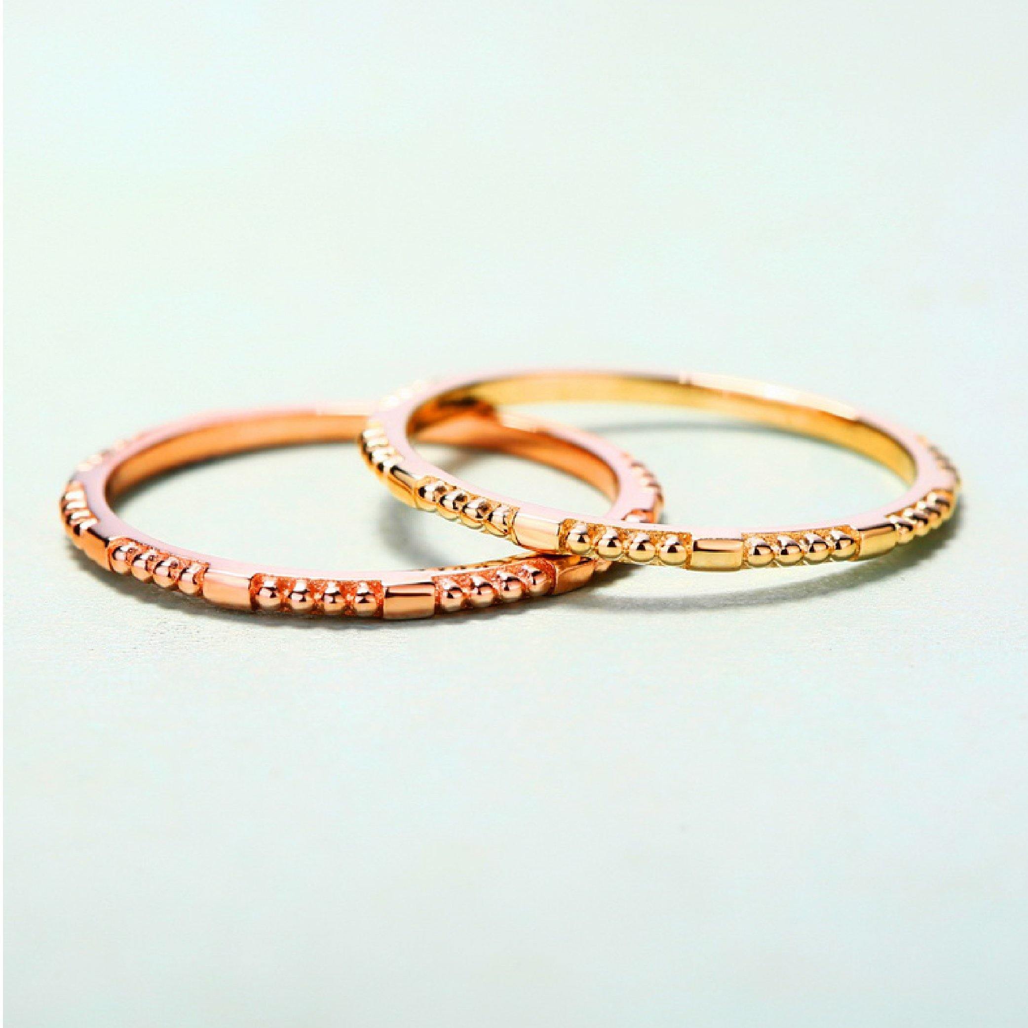 Fine Gold Band - Rufweite Switzerland