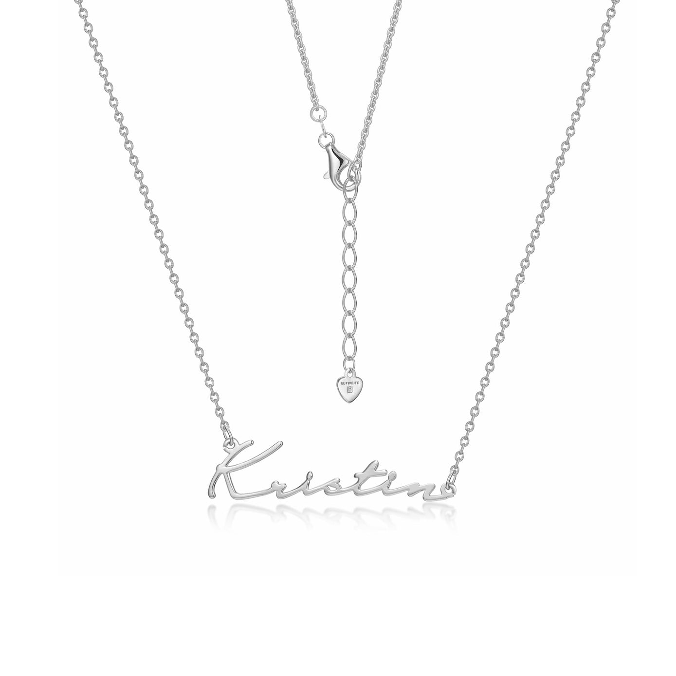 Say my name I Personalized Necklace