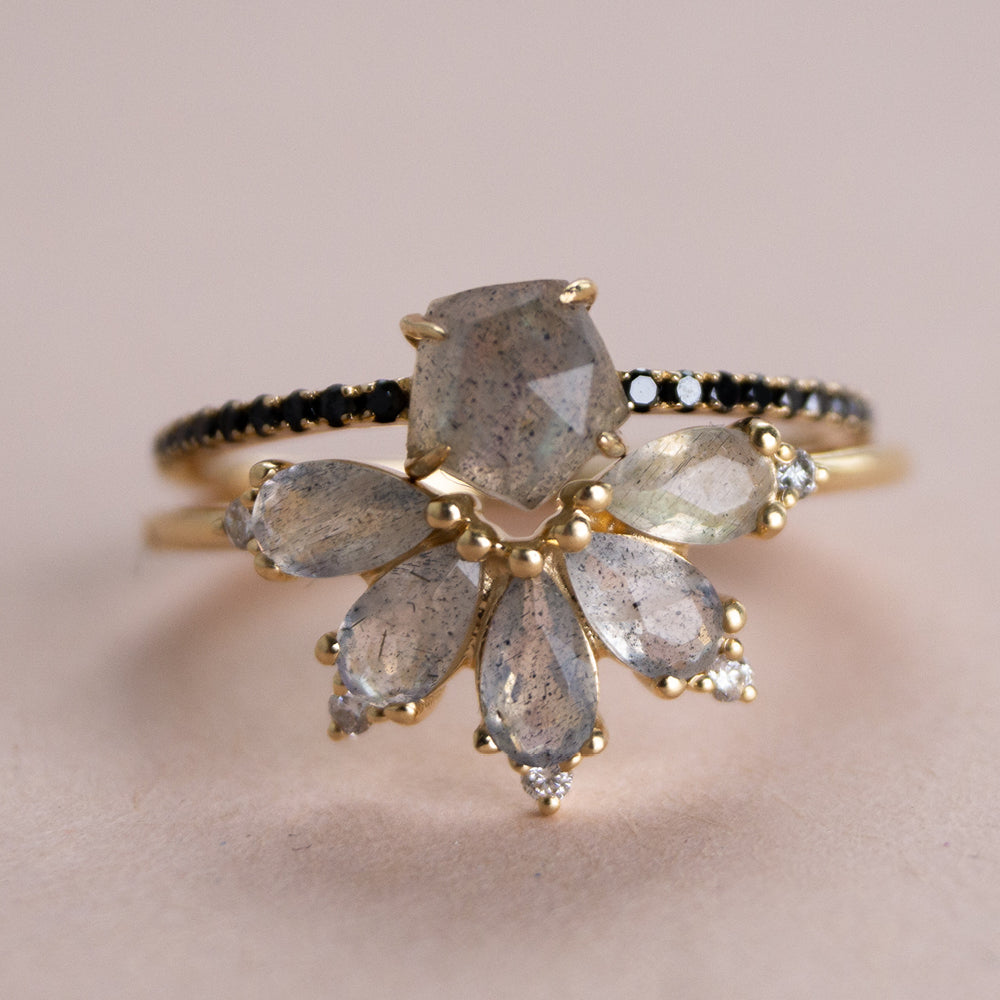 Irregular Diamond Barock