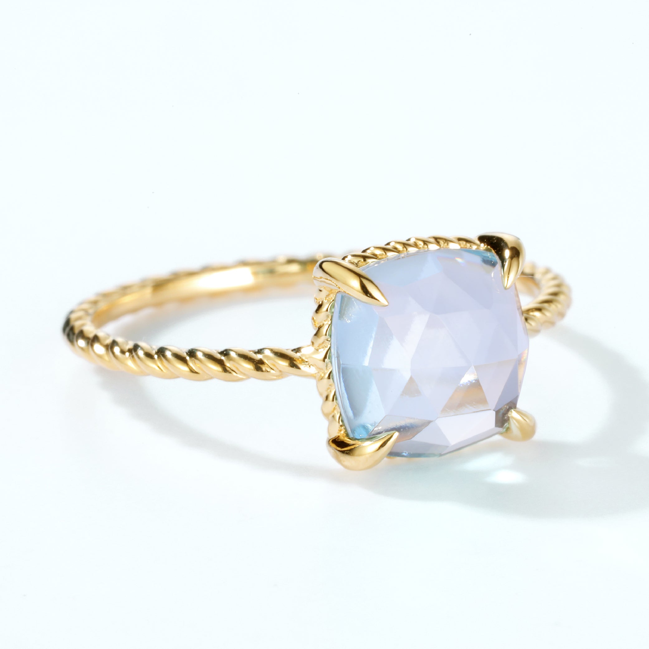 Après Rose Cut Ring