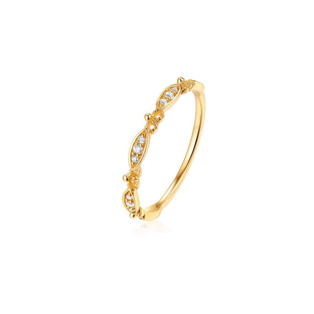 Livia Diamond - Solid Gold - Rufweite Switzerland