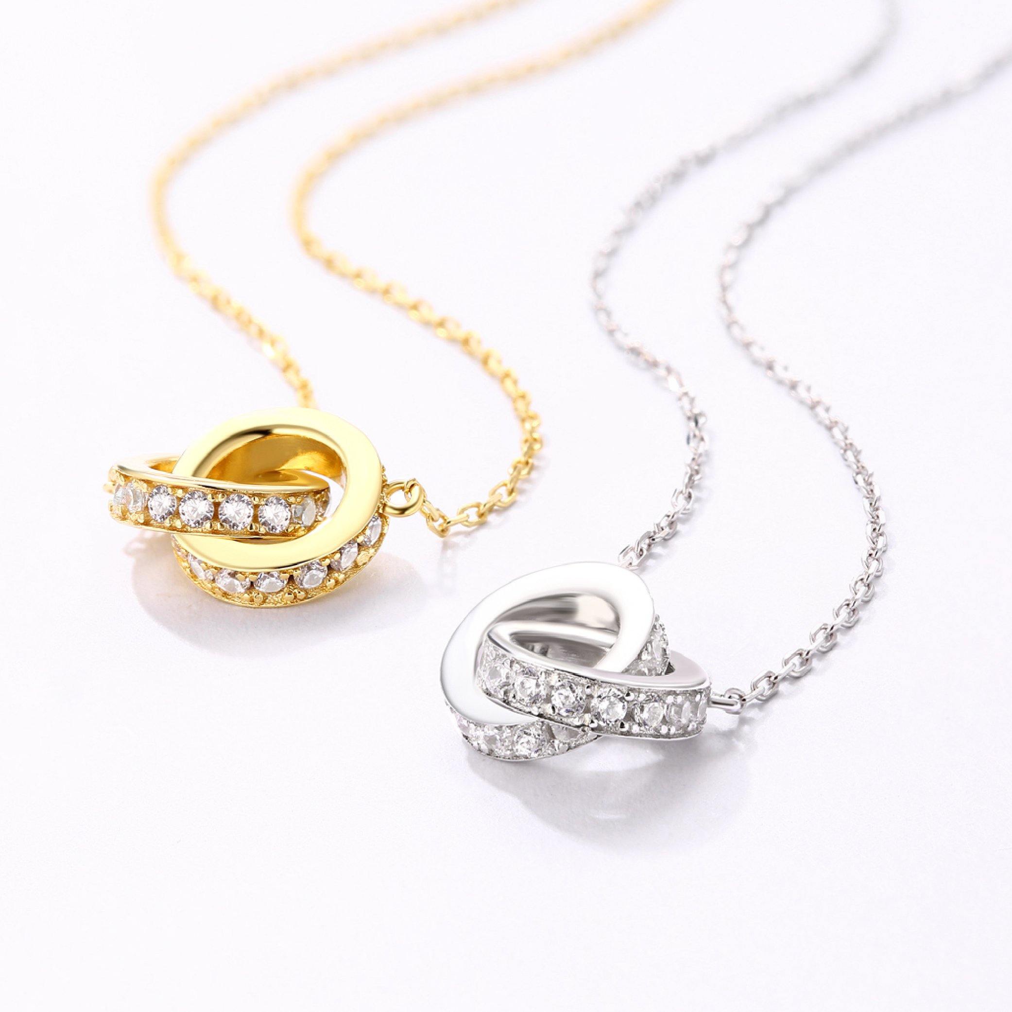 Infinity Necklace - Rufweite Switzerland