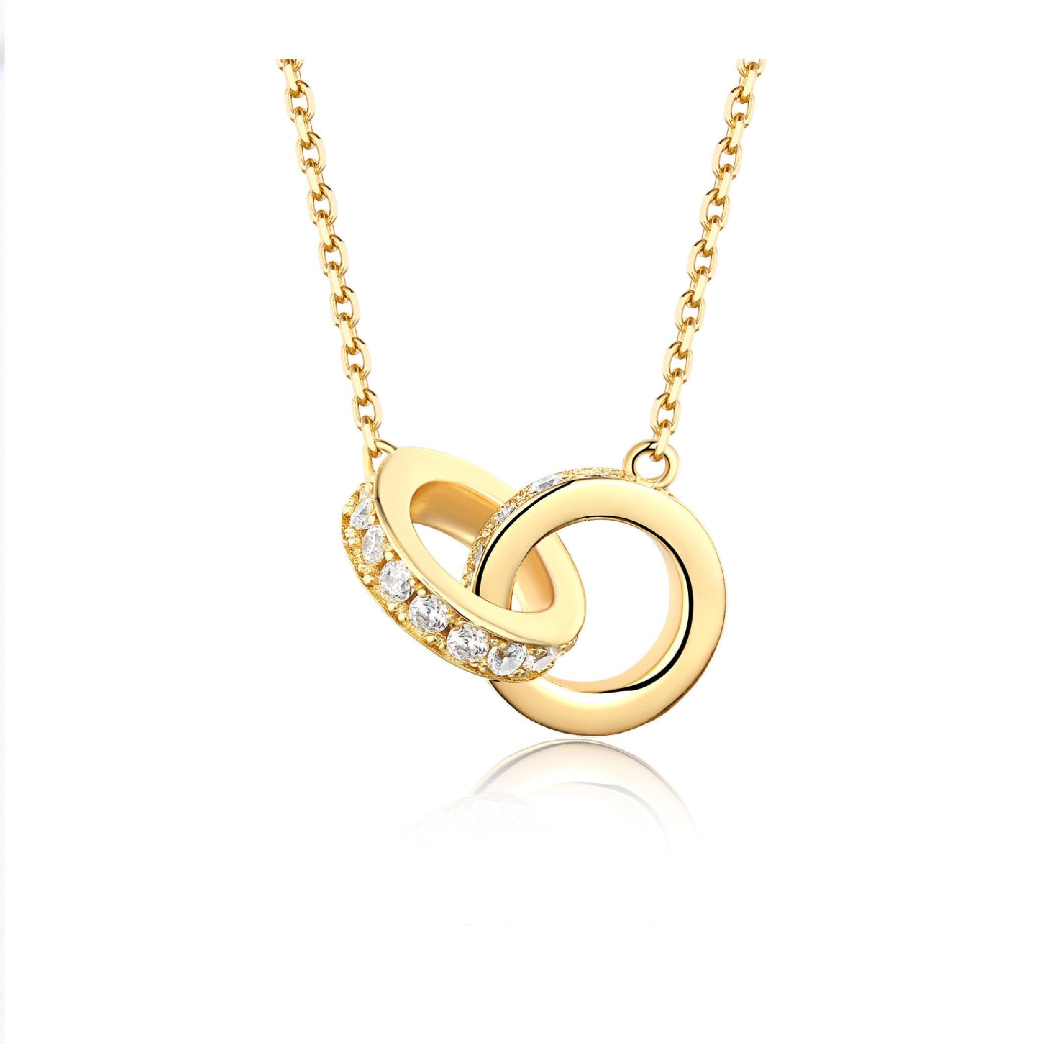 Infinity Necklace - Rufweite Switzerland