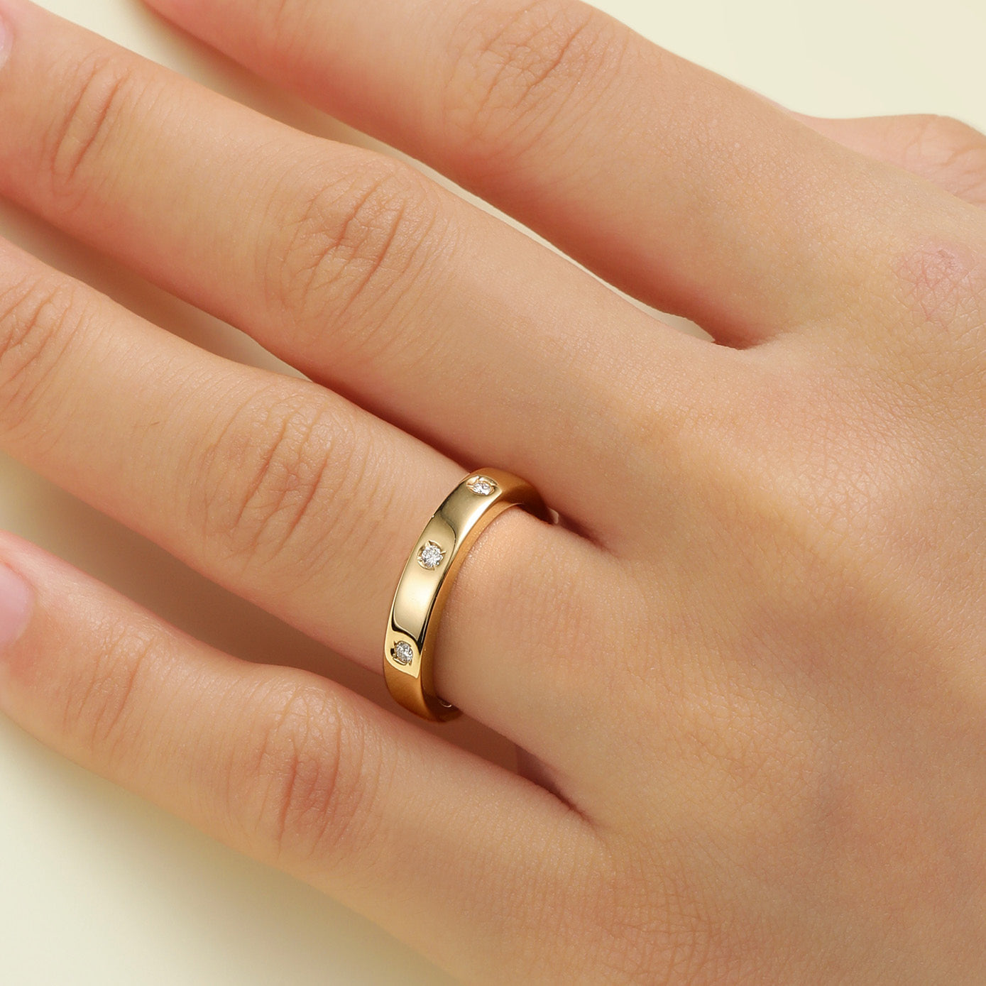 Sample Sale I Pavé Line I Einzelstück