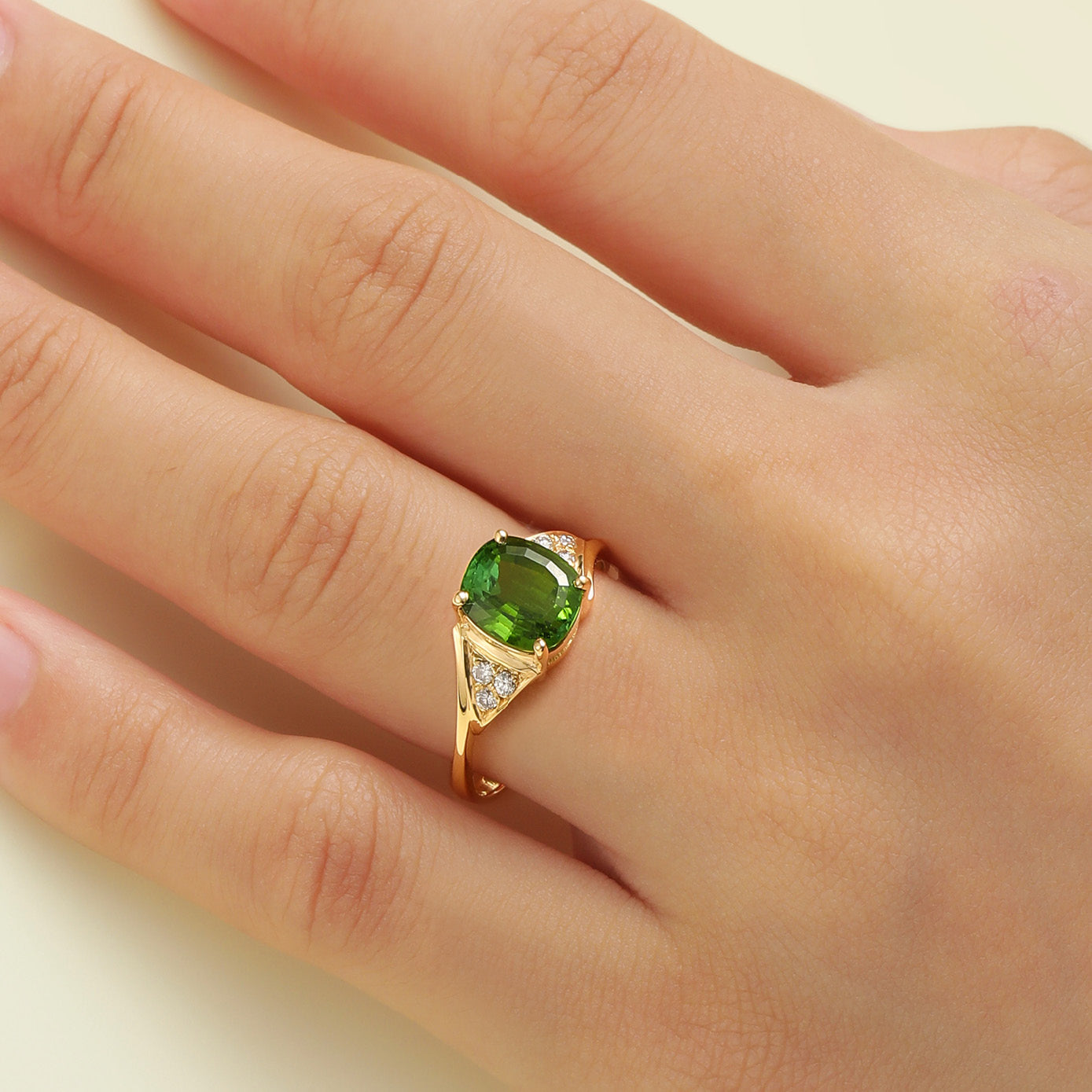 SS I Turmaline Brilliance I Einzelstück