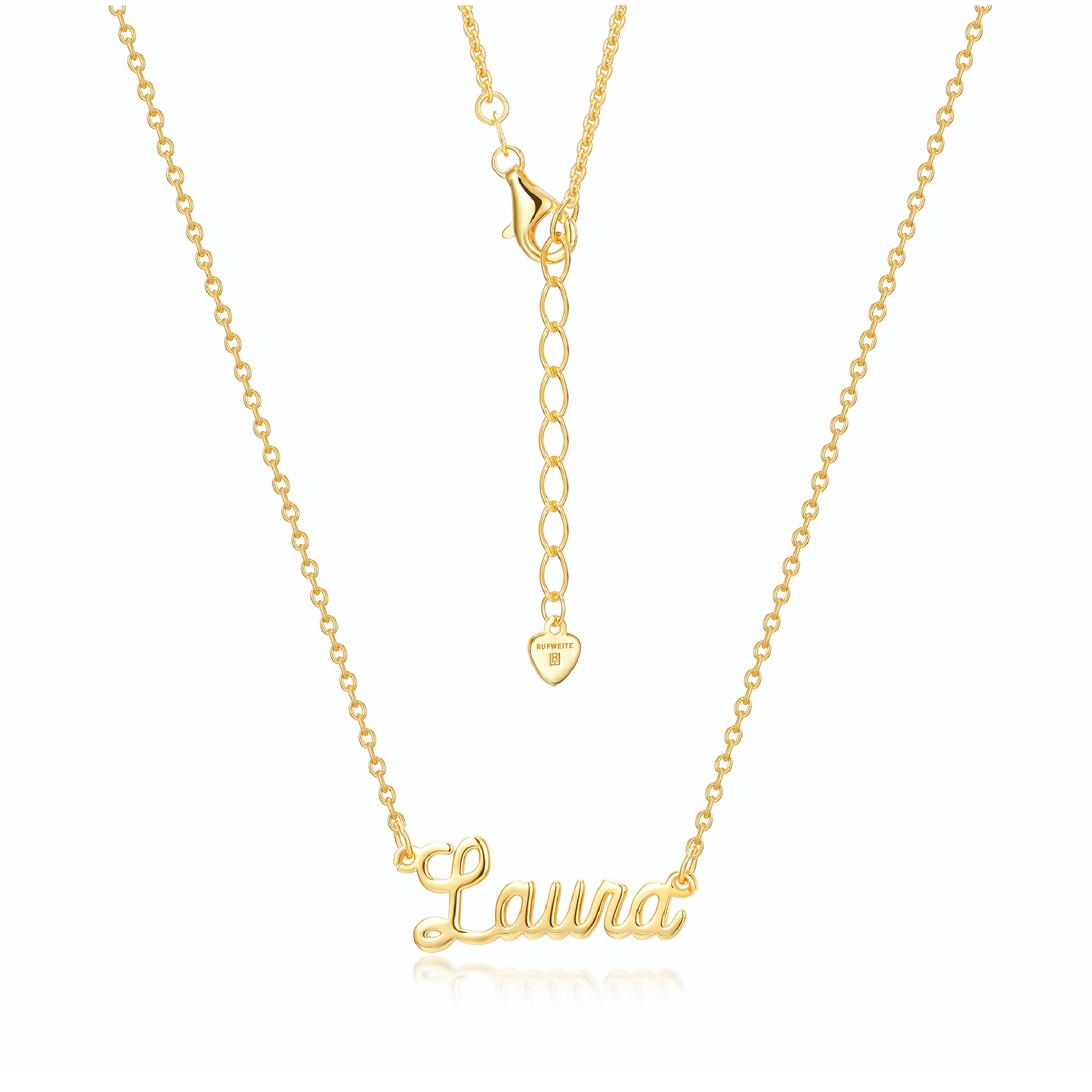 Say my name I Personalized Necklace
