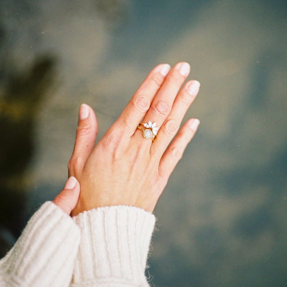 Labradorite Uni Ring™