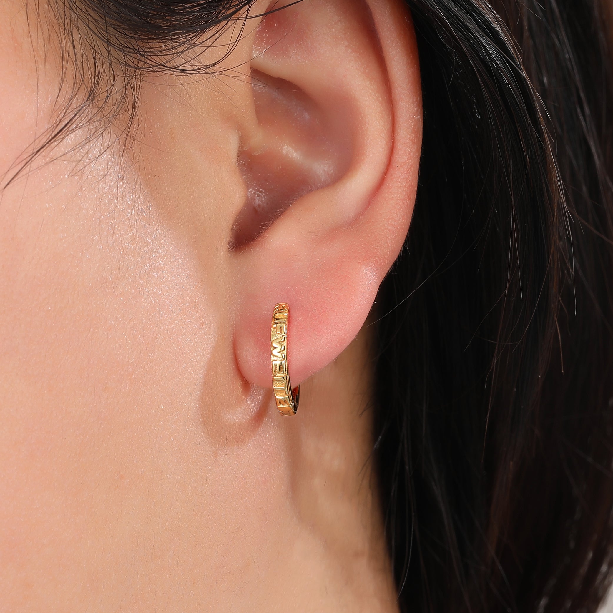 Sample Sale I RW Hoops BISIDE I Einzelstück