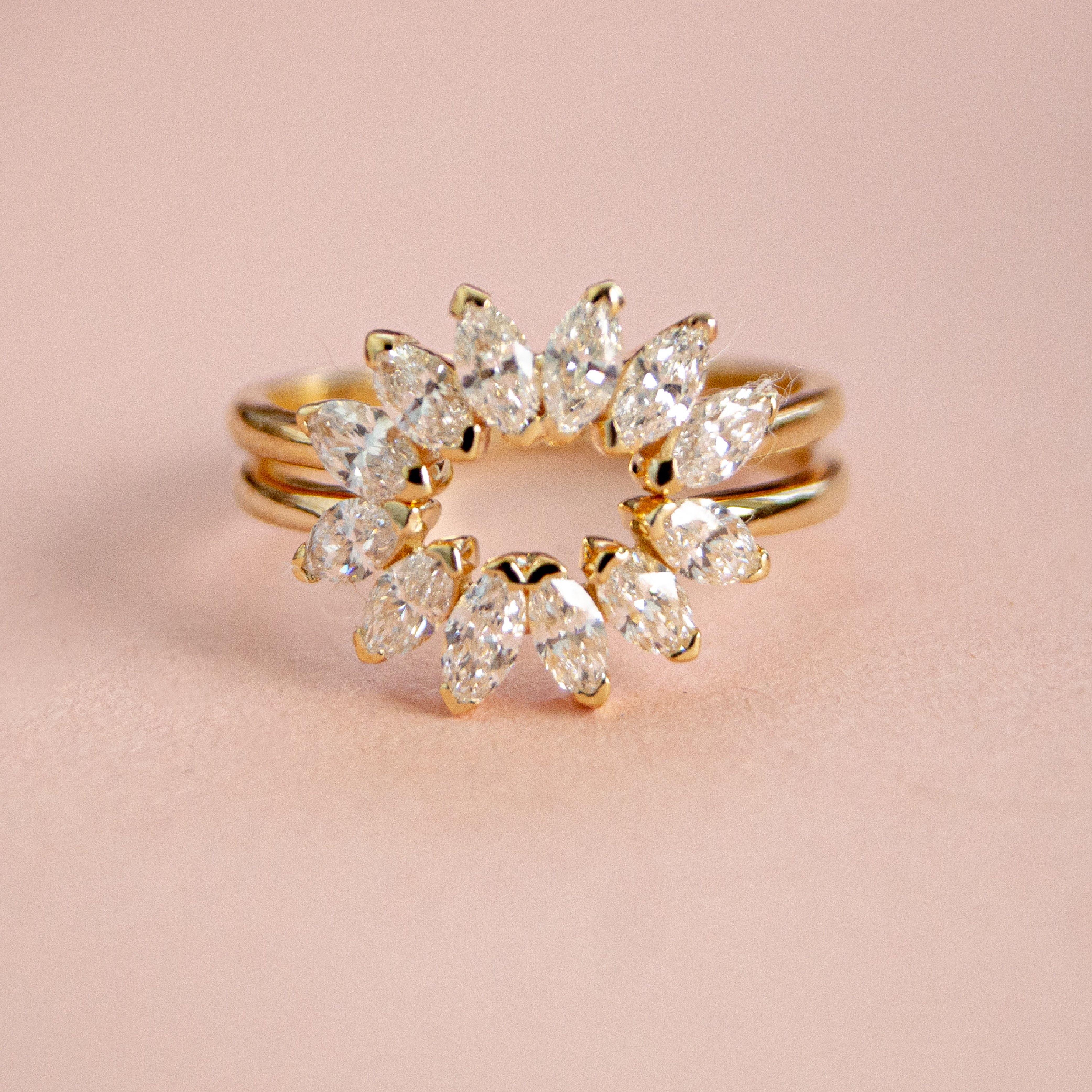 Stack me Light - Solid Gold - Rufweite Switzerland