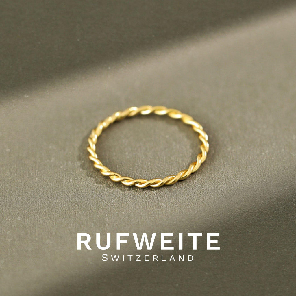 Wire Ring - Rufweite Switzerland