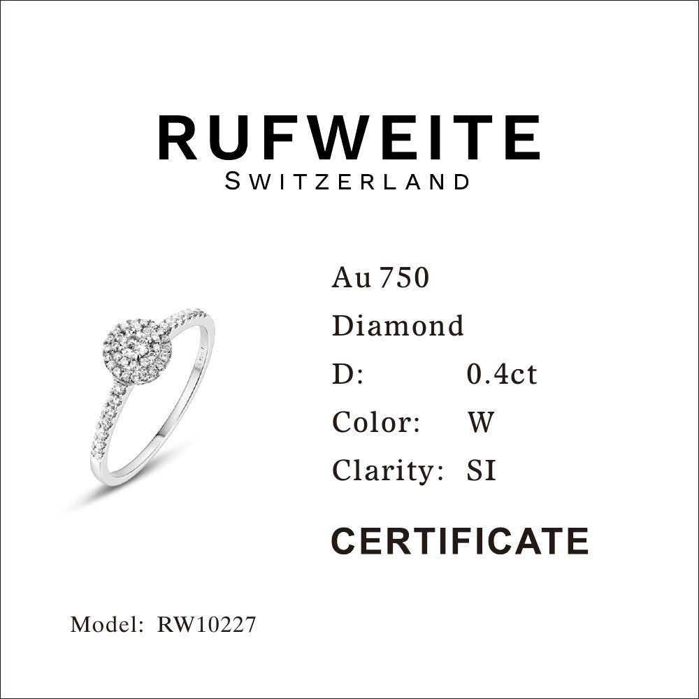 Bellevue Diamonds - Infinity Pavé™