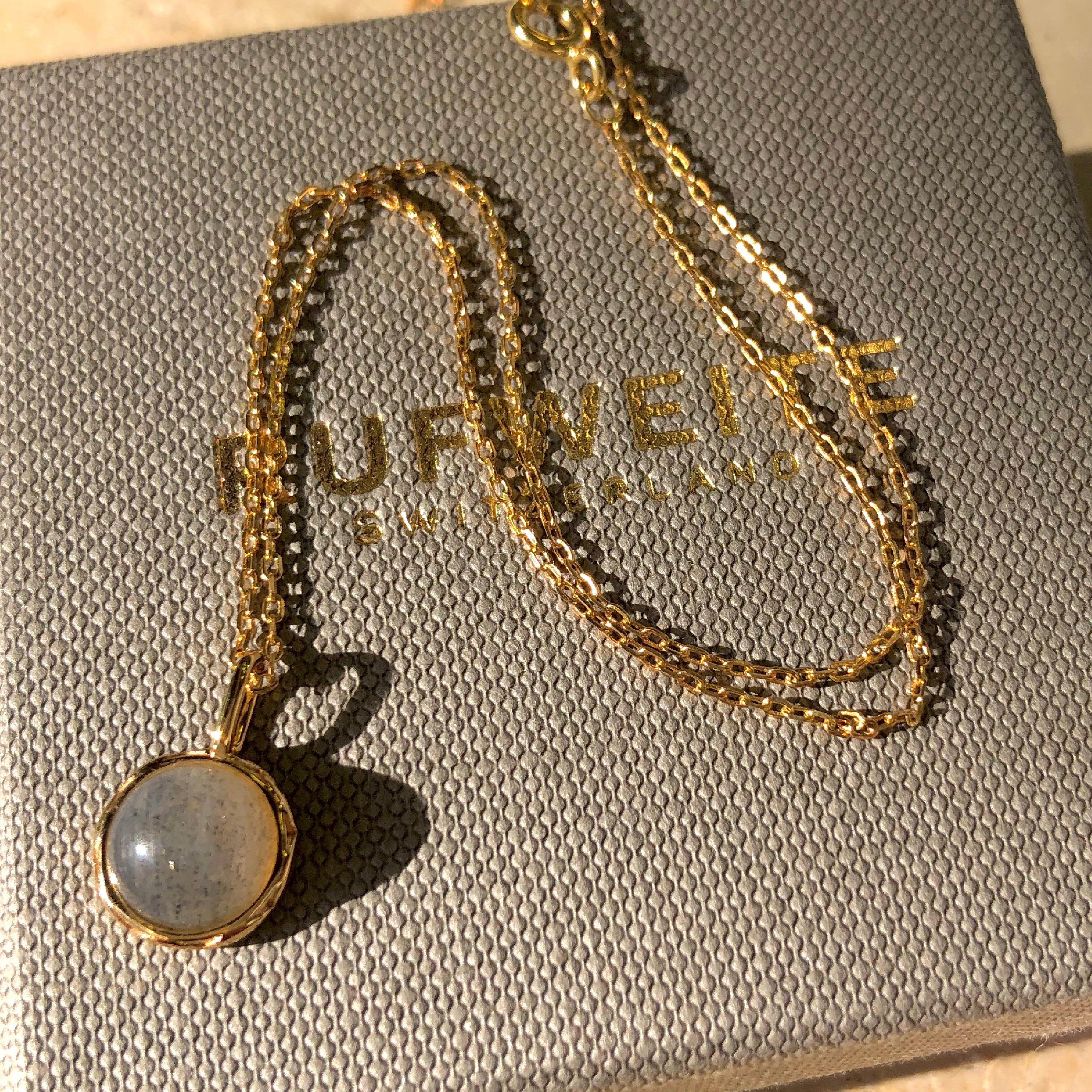 Labradorite Collier - Rufweite Switzerland