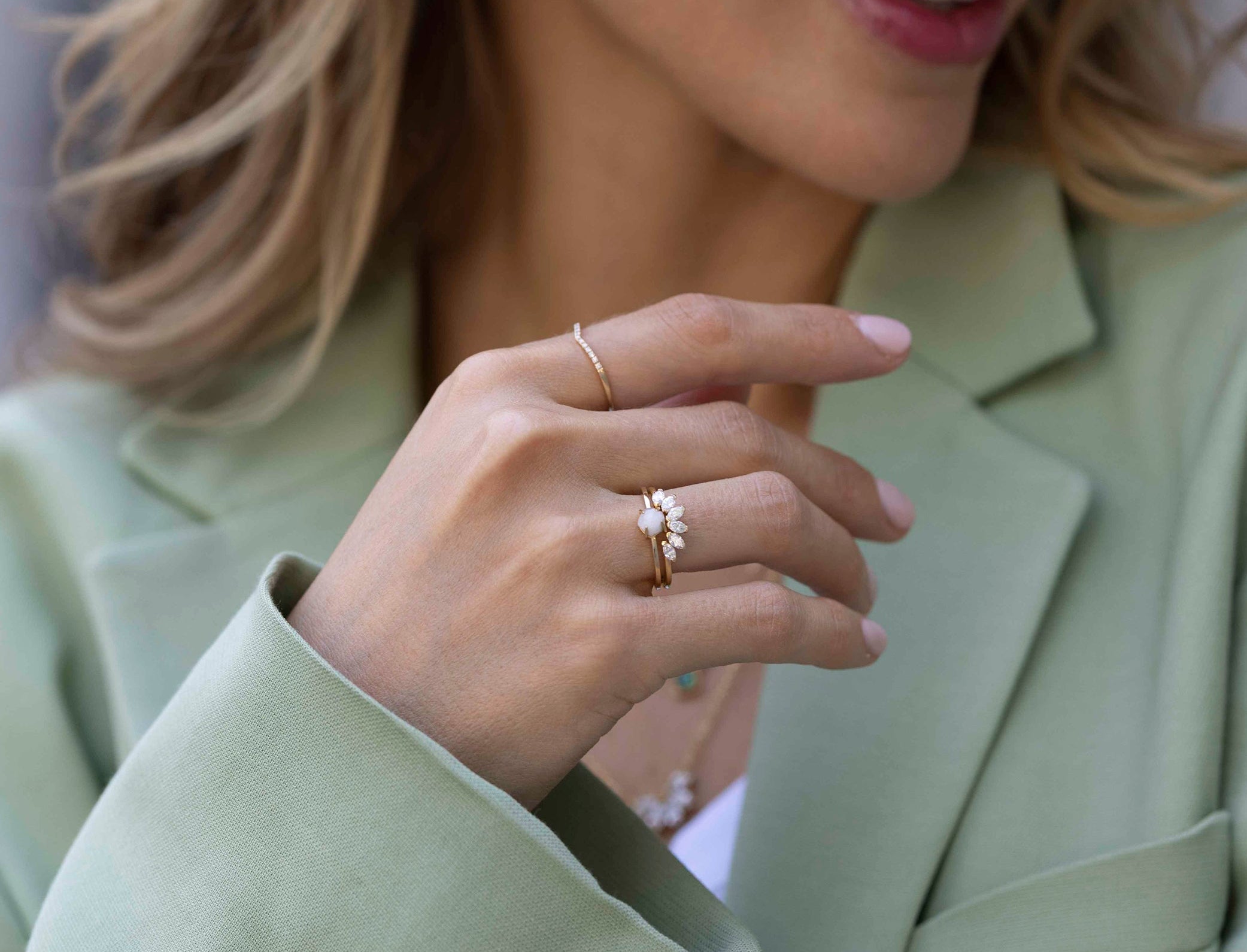 Stack me Light™ - Solid Gold