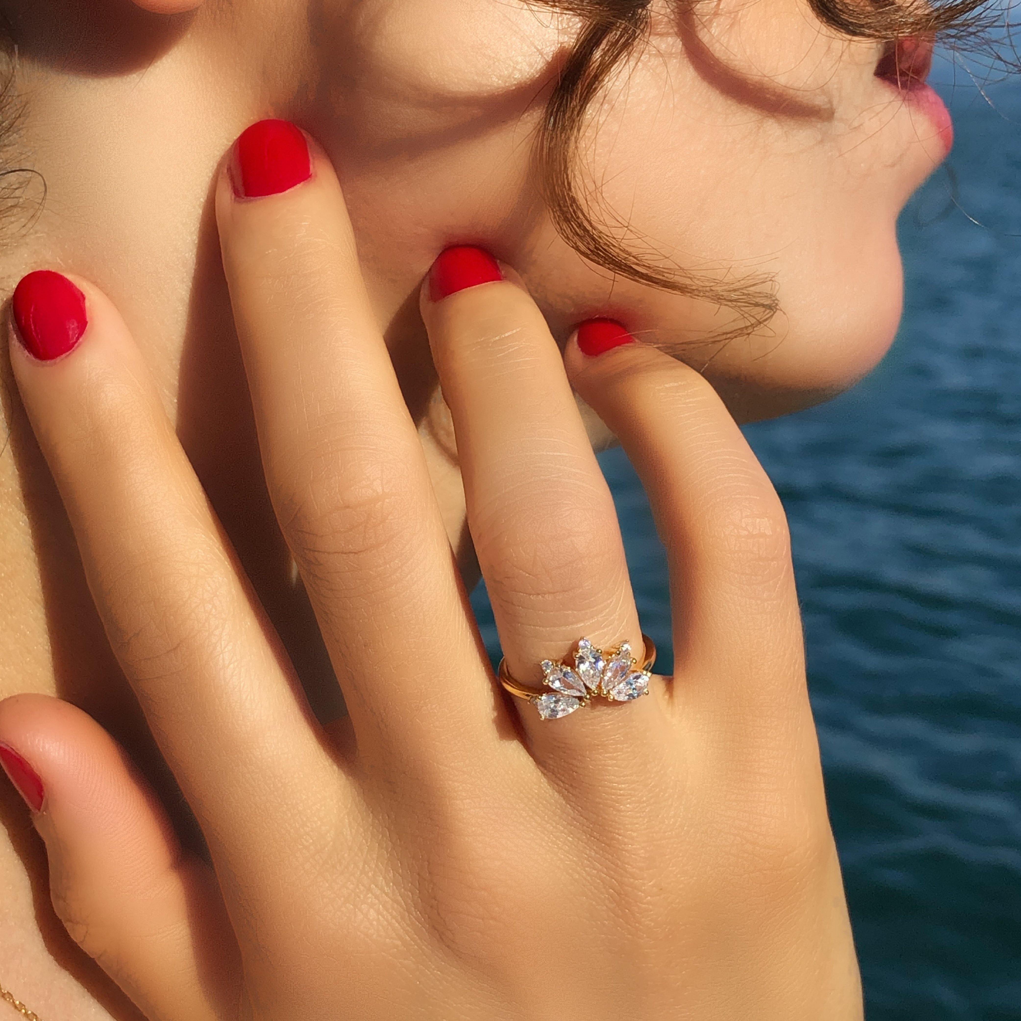 Stack me Ring - Rufweite Switzerland