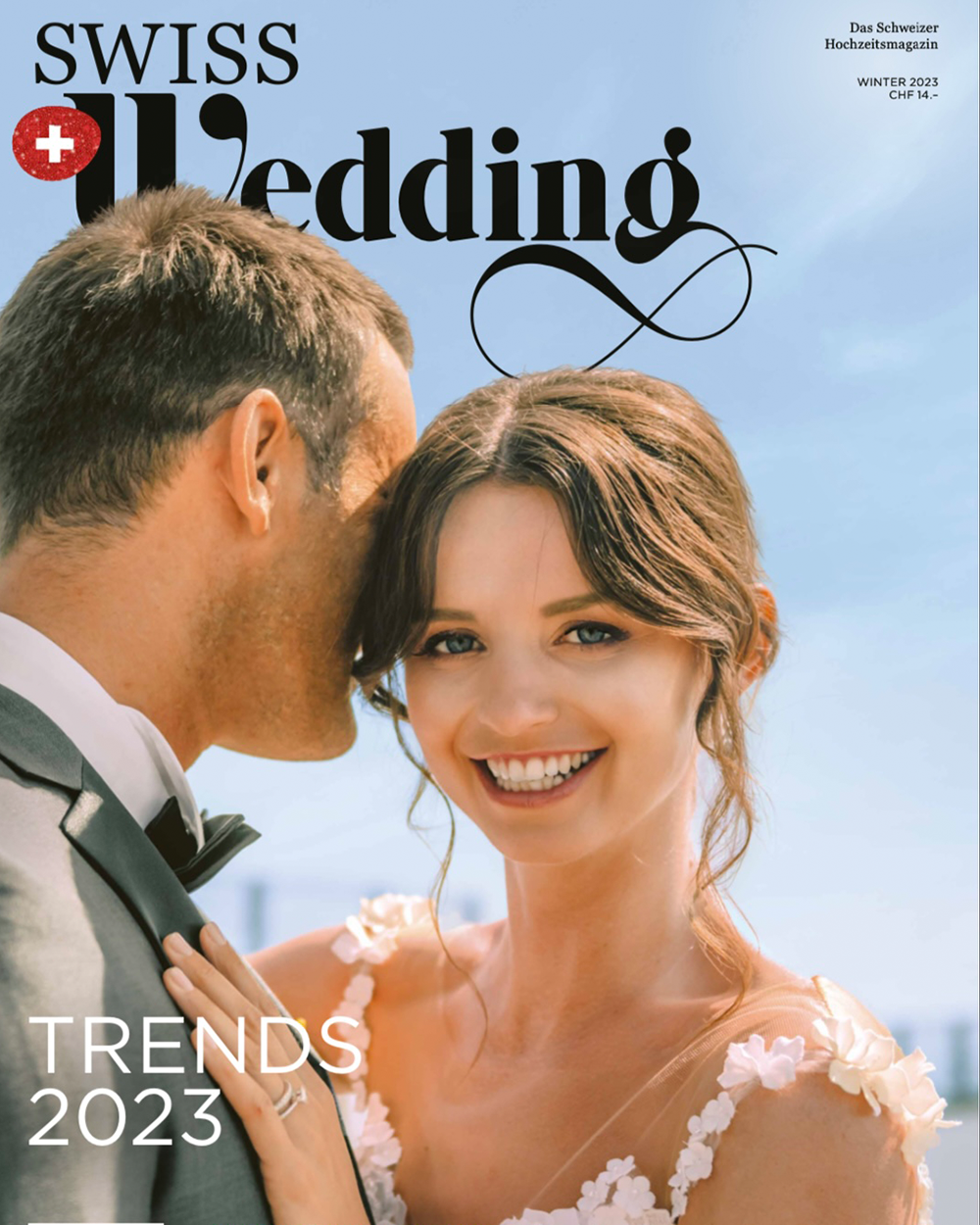 Rufweite Bridal Edit: Schweizer Stil und Raffinesse für Ihren Perfekten Hochzeitstag