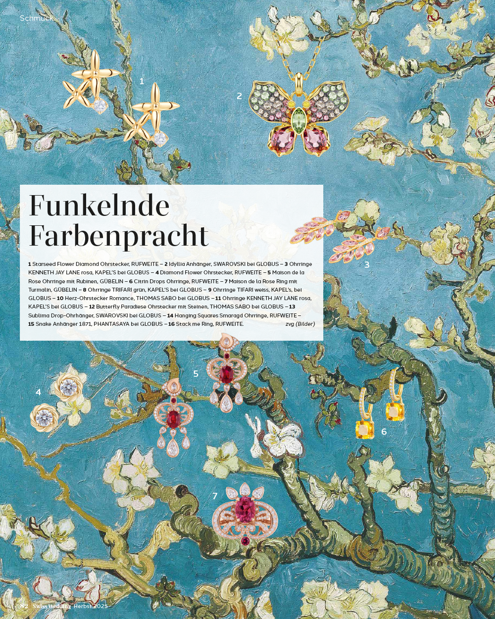 Rufweite Bridal Edit: Schweizer Stil & Eleganz für Ihren Perfekten Hochzeitstag