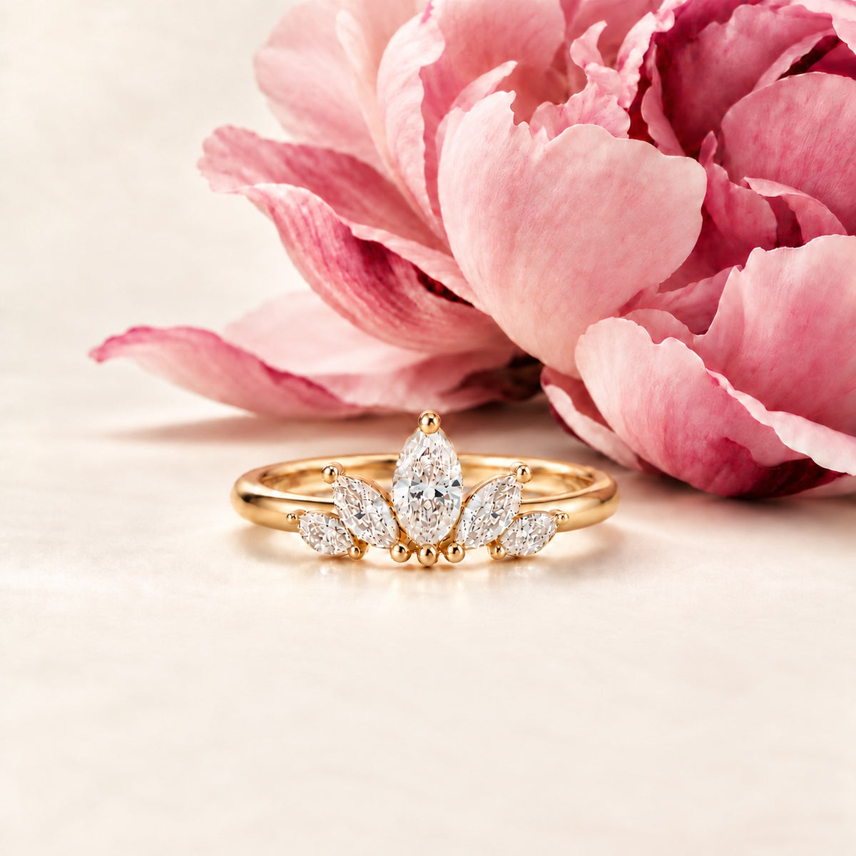 Stack Me Flat Ring